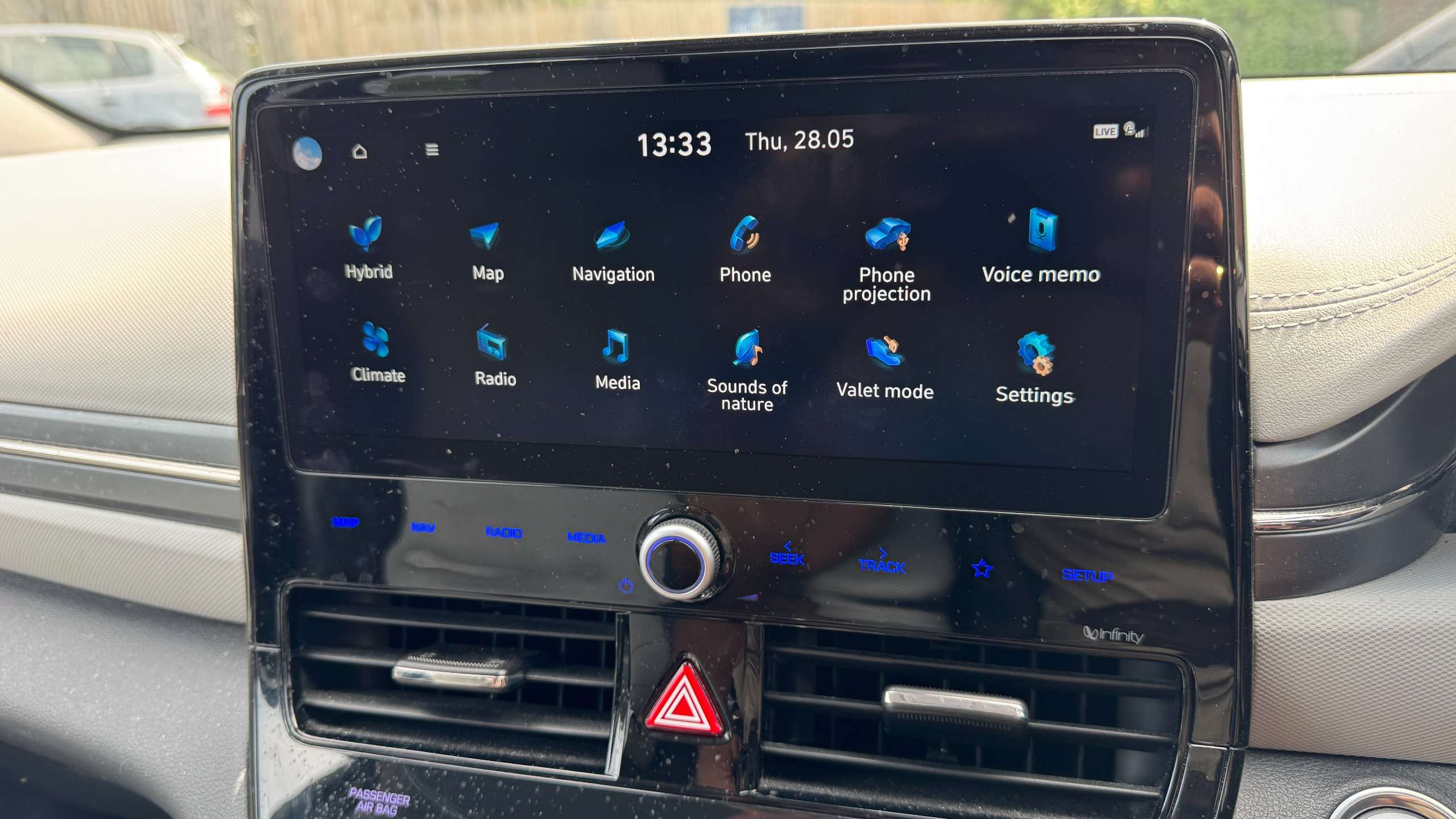 2021 HYUNDAI IONIQ 2021 HYUNDAI IONIQ