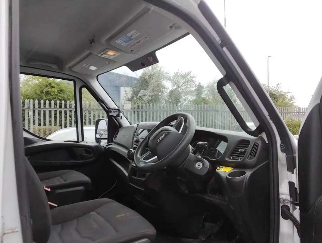 2020 IVECO DAILY 2020 IVECO DAILY