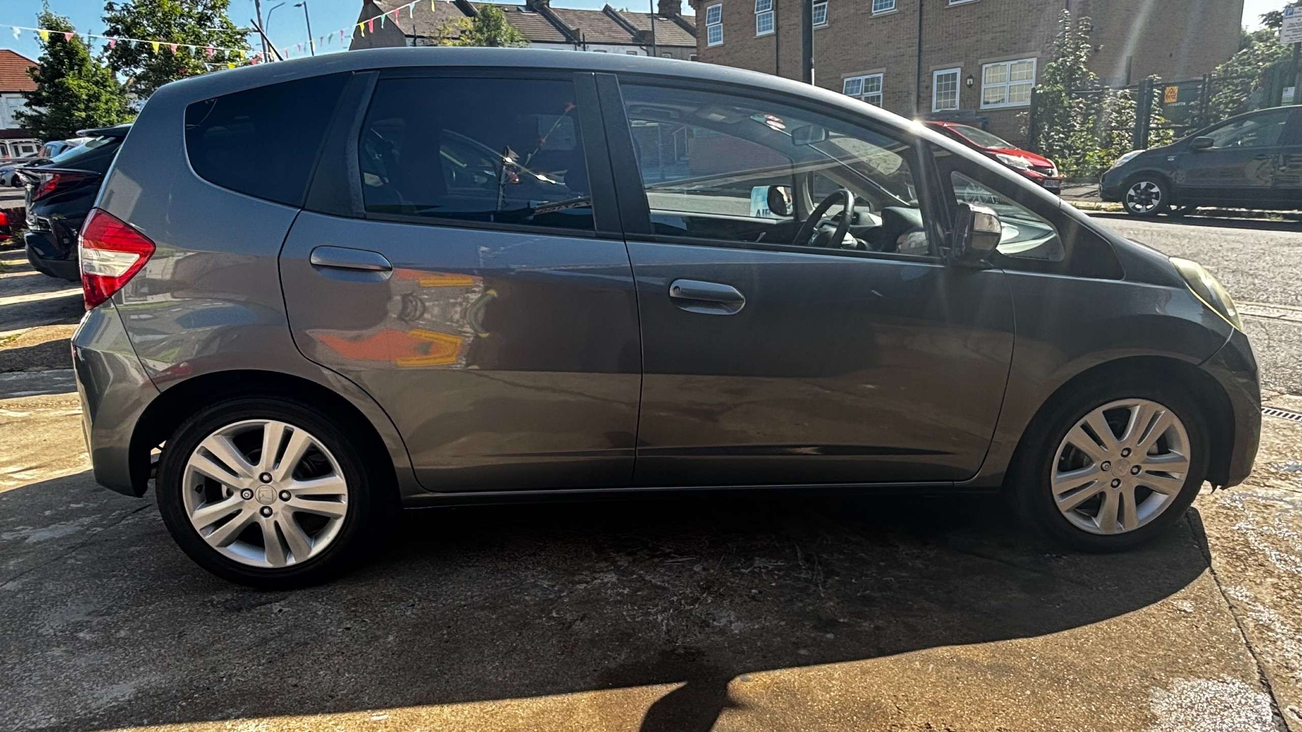 2013 HONDA JAZZ 2013 HONDA JAZZ