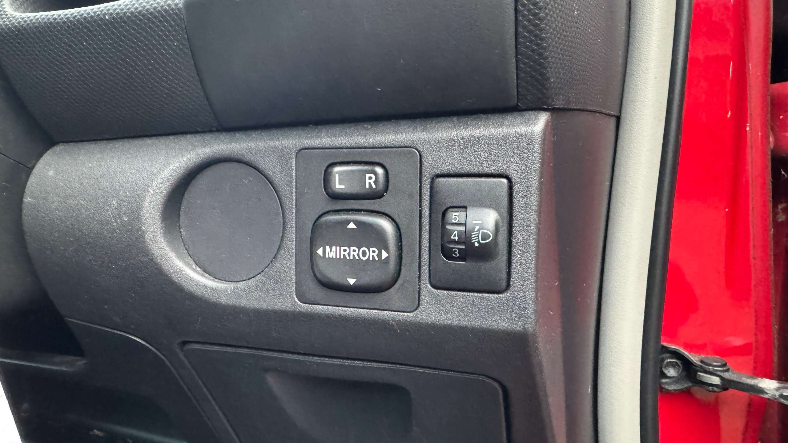 2007 TOYOTA YARIS 2007 TOYOTA YARIS