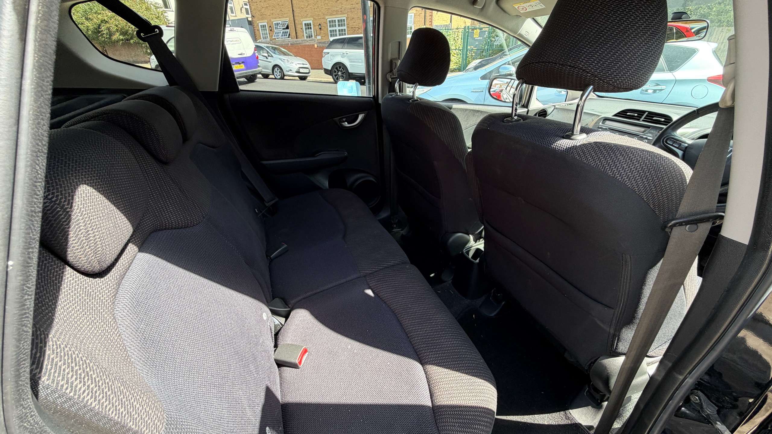 2015 HONDA JAZZ 2015 HONDA JAZZ