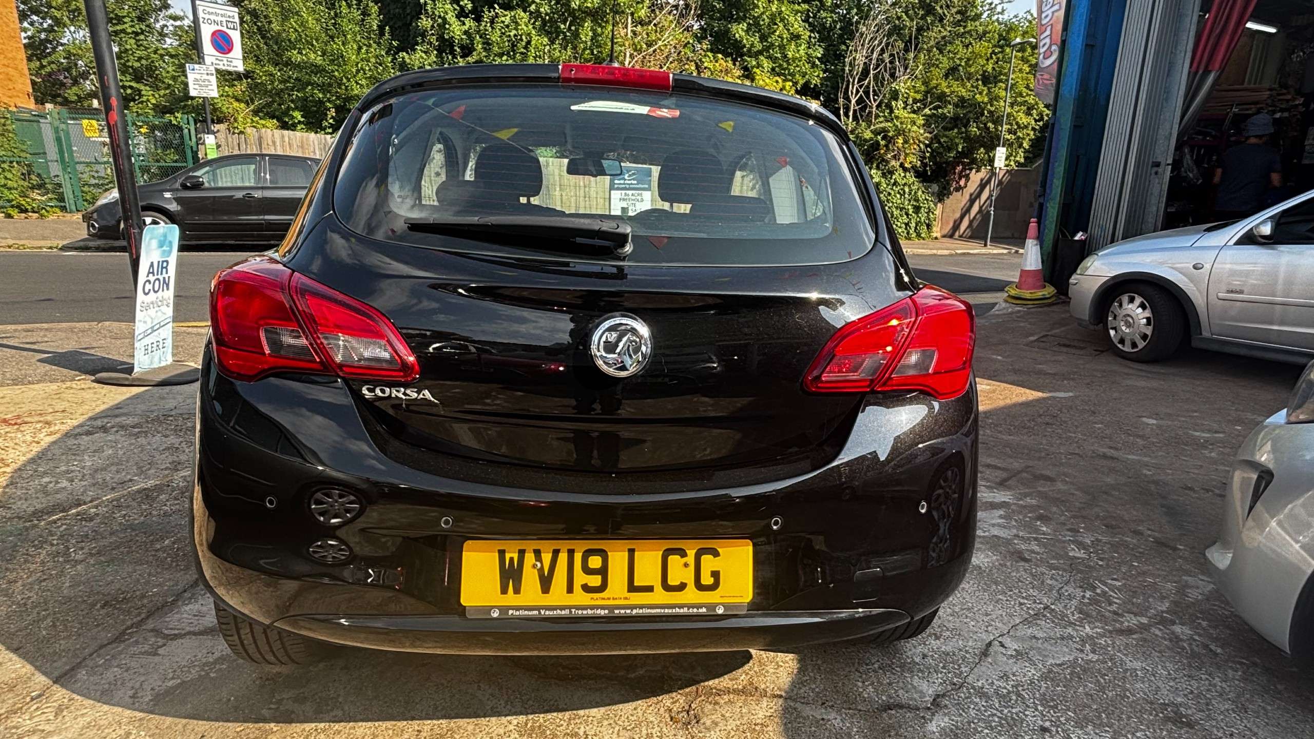 2019 VAUXHALL CORSA 2019 VAUXHALL CORSA