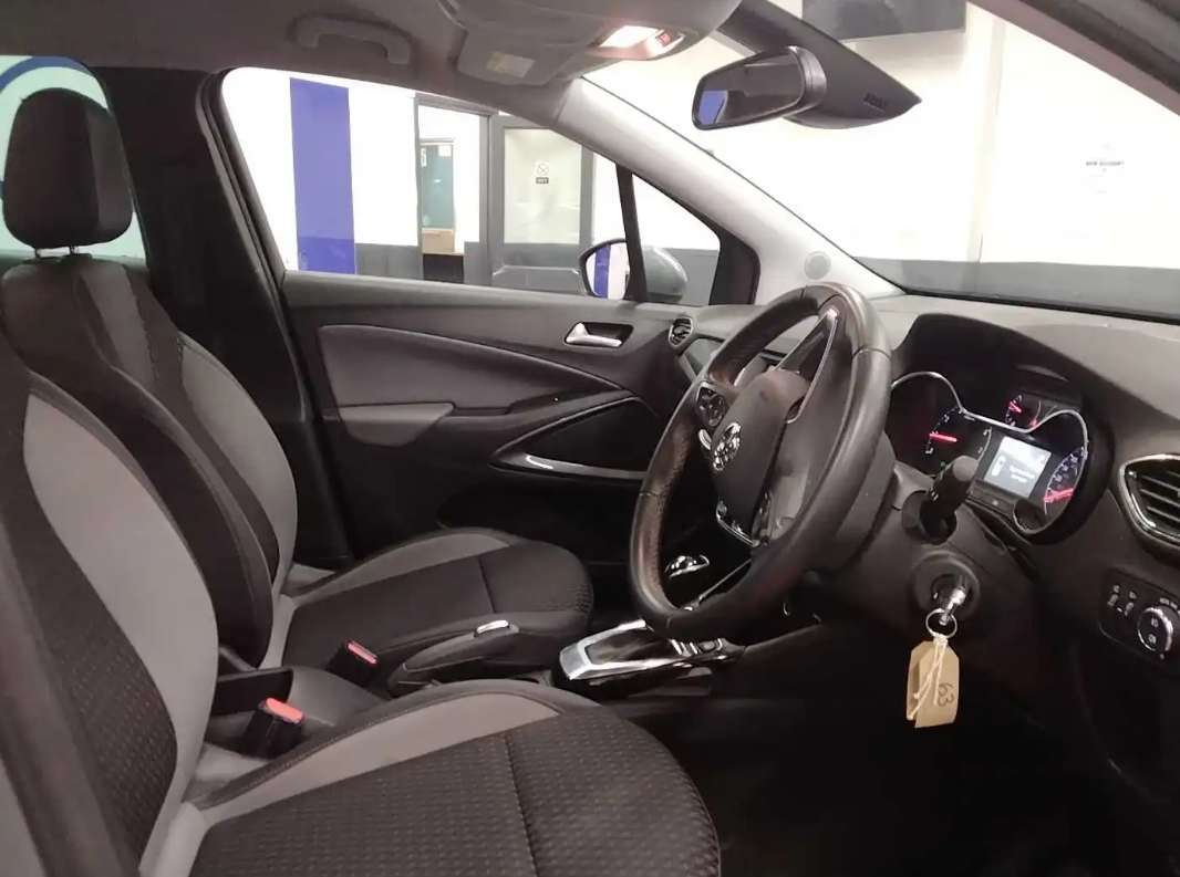 2020 VAUXHALL CROSSLAND X 2020 VAUXHALL CROSSLAND X