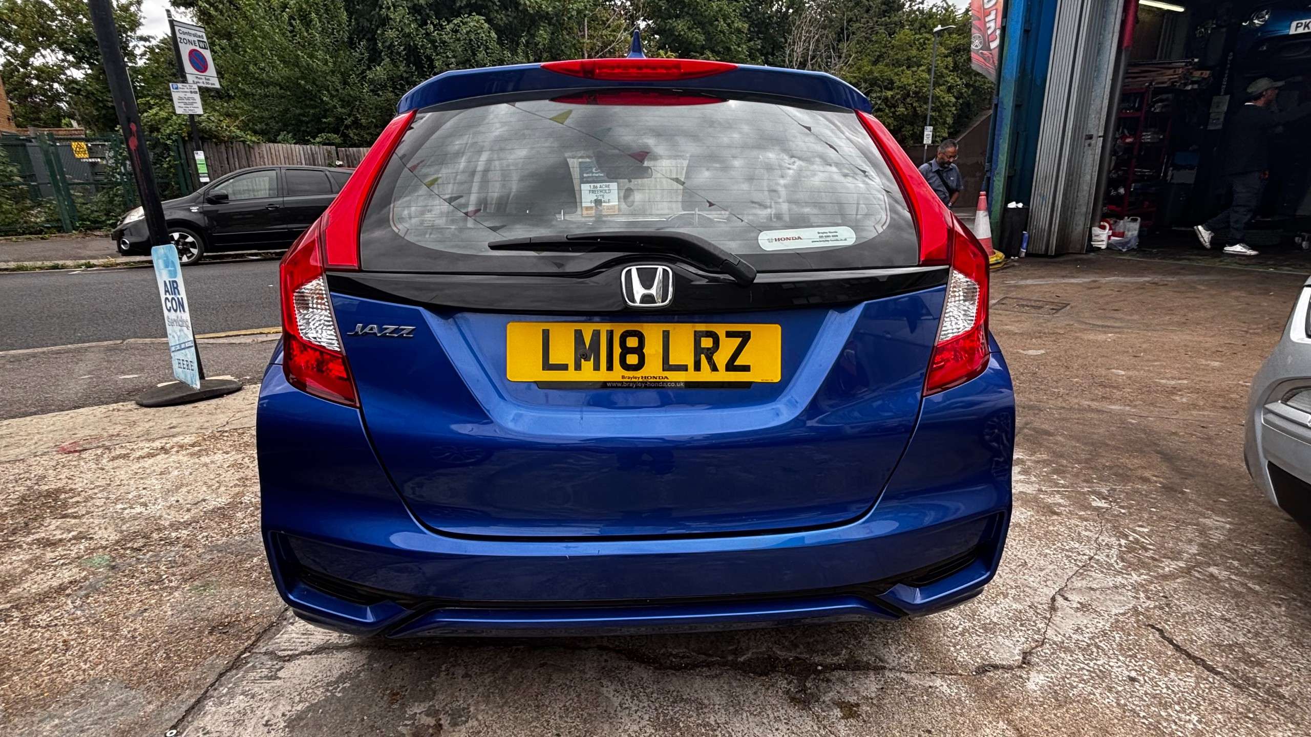 2018 HONDA JAZZ 2018 HONDA JAZZ