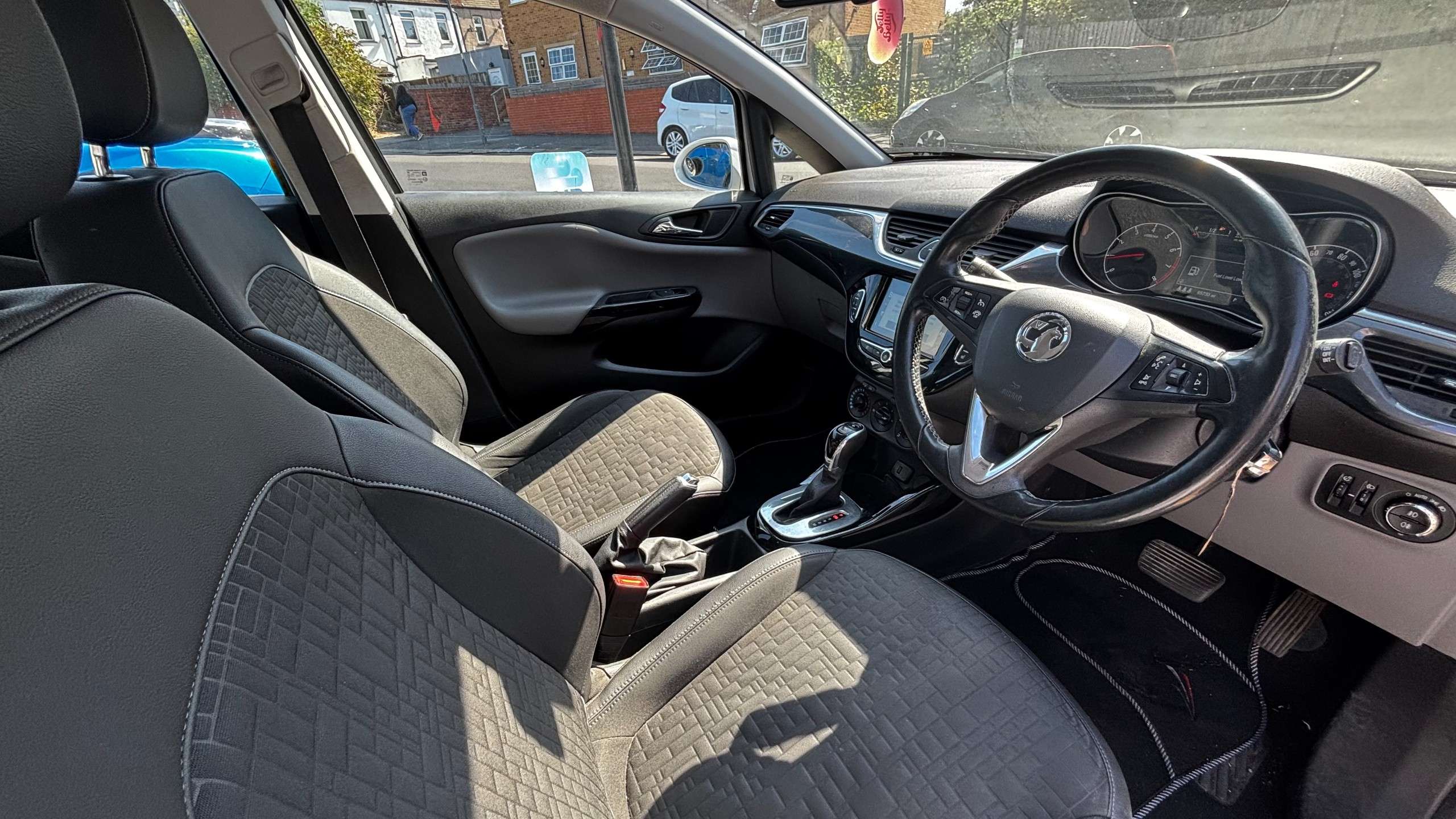 2016 VAUXHALL CORSA 2016 VAUXHALL CORSA