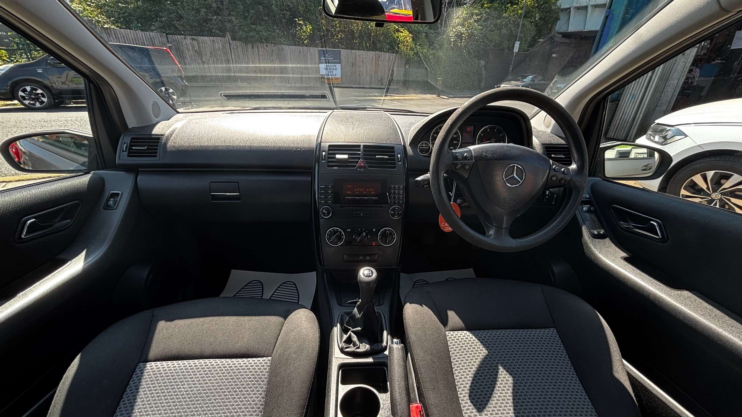 2008 MERCEDES-BENZ A CLASS 2008 MERCEDES-BENZ A CLASS
