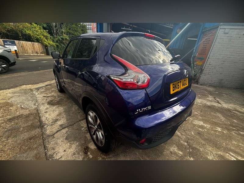 2017 NISSAN JUKE 2017 NISSAN JUKE