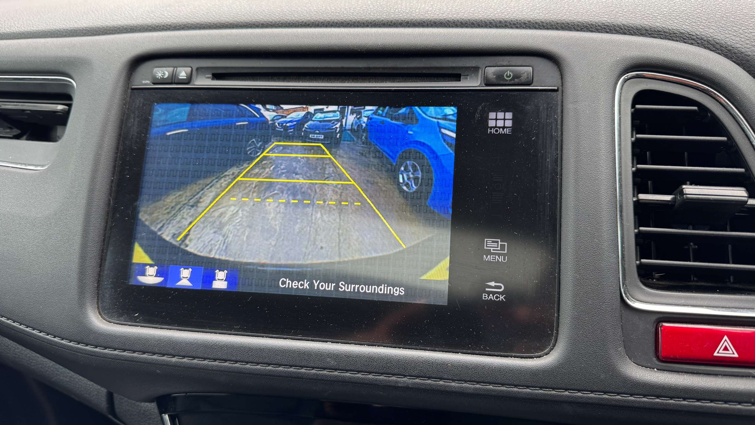 2017 HONDA HR-V 2017 HONDA HR-V