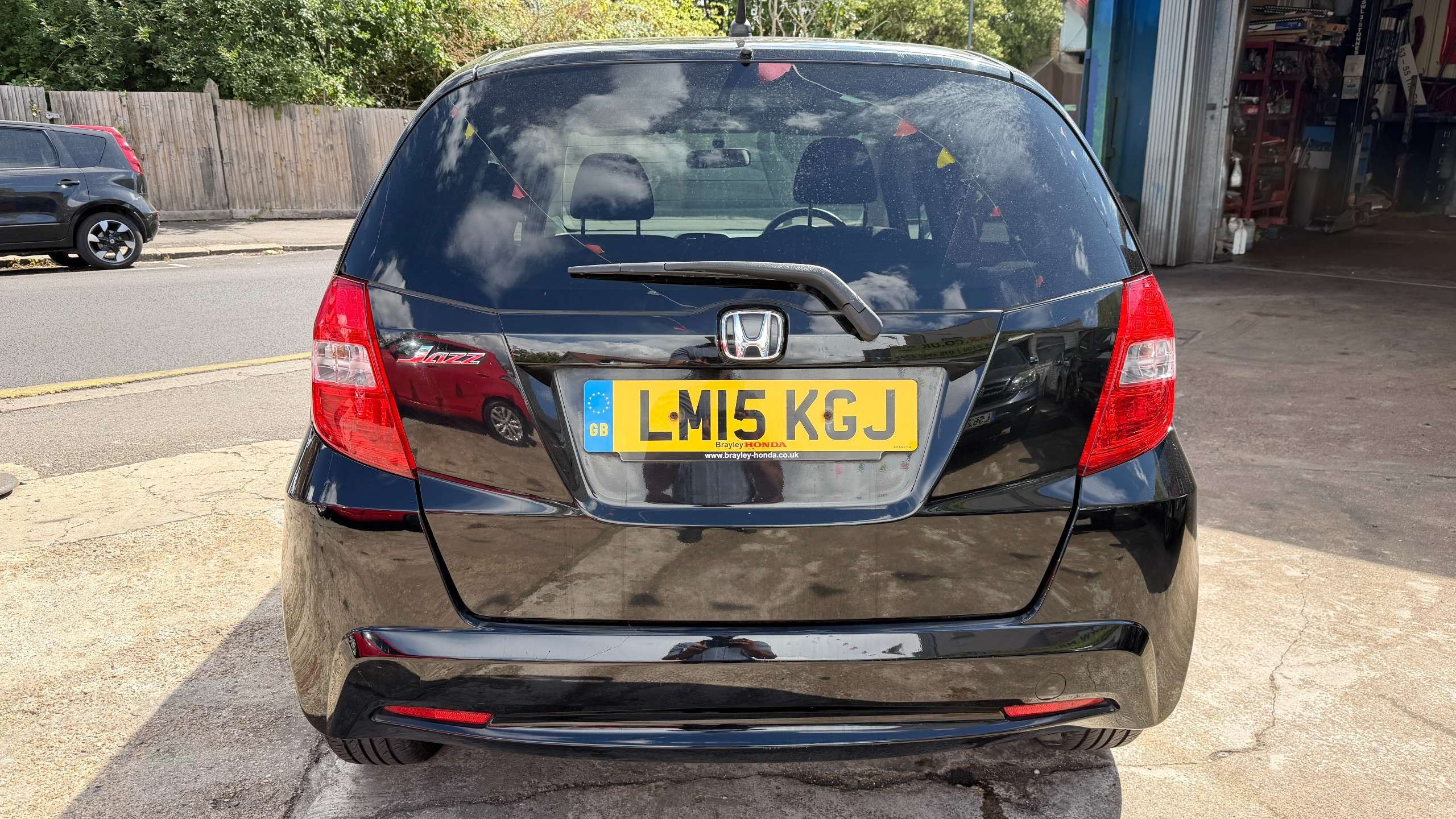 2015 HONDA JAZZ 2015 HONDA JAZZ