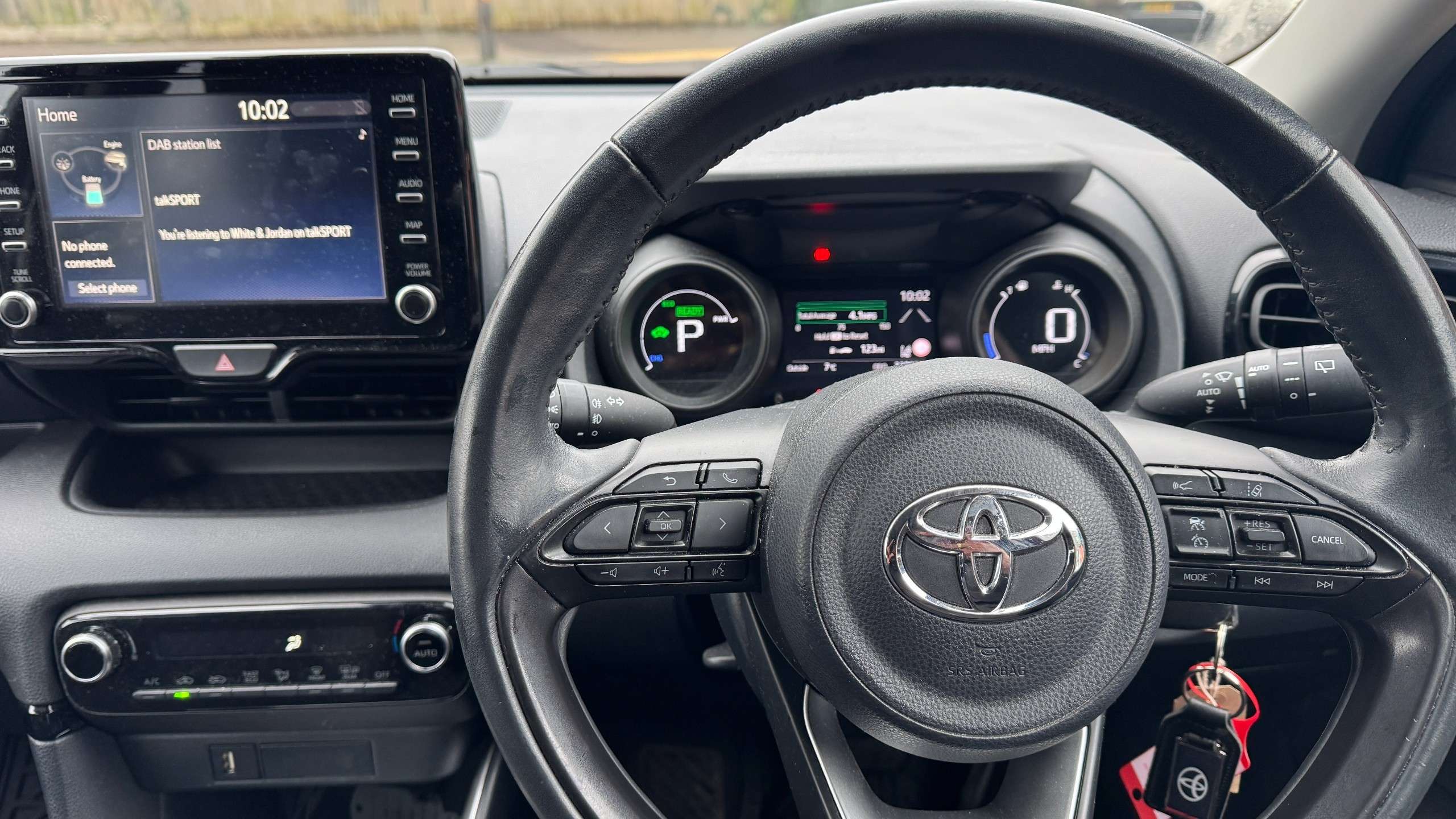 2020 TOYOTA YARIS 2020 TOYOTA YARIS