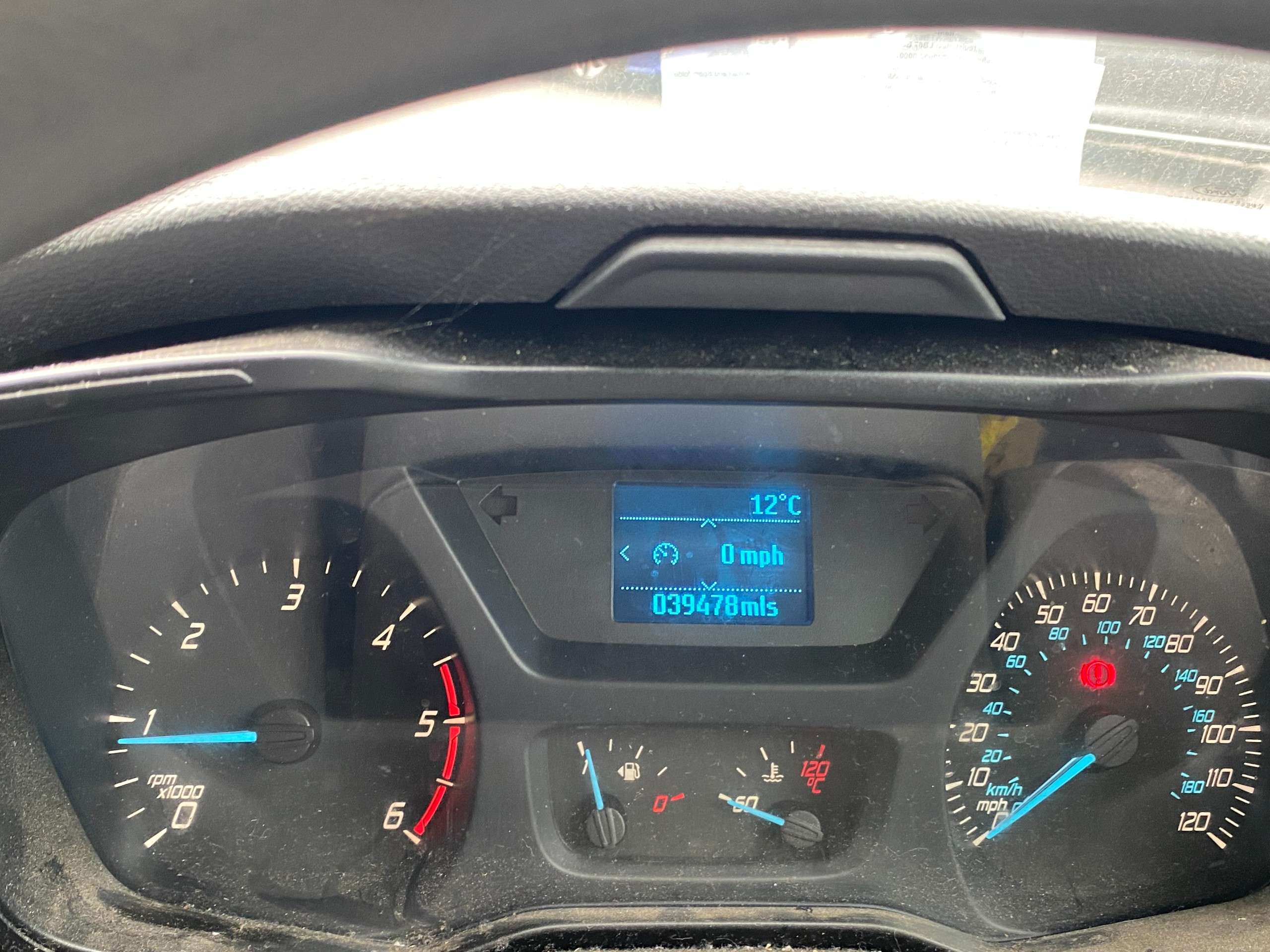 2018 FORD TRANSIT 2018 FORD TRANSIT