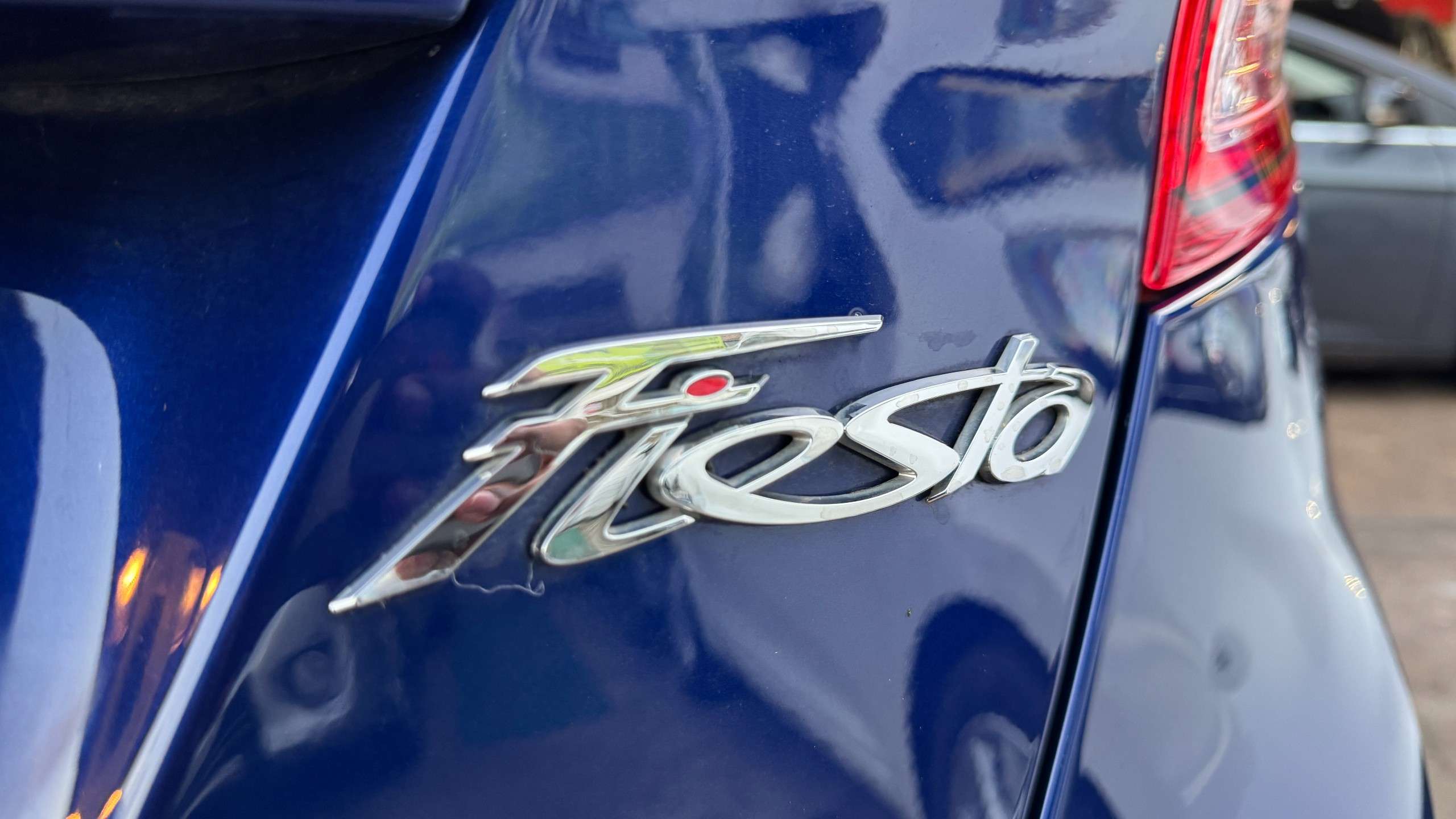 2015 FORD FIESTA 2015 FORD FIESTA