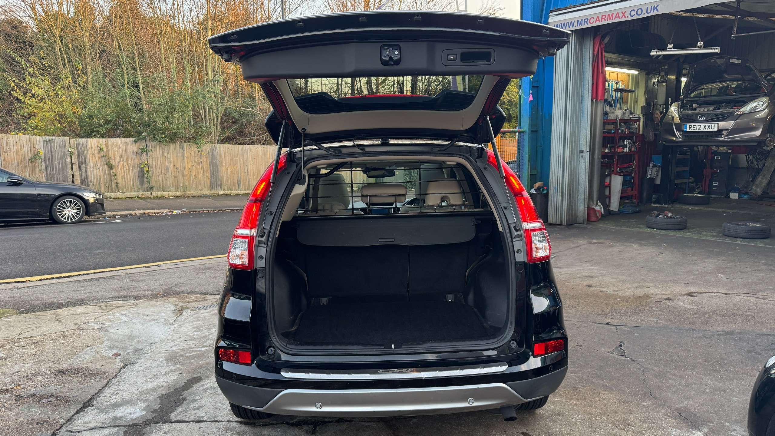 2016 HONDA CR-V 2016 HONDA CR-V