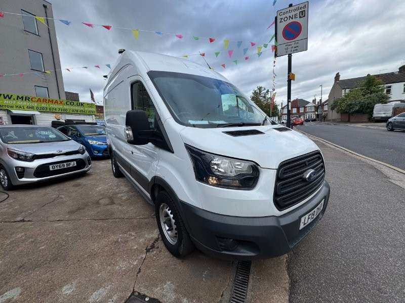 2019 FORD TRANSIT 2019 FORD TRANSIT