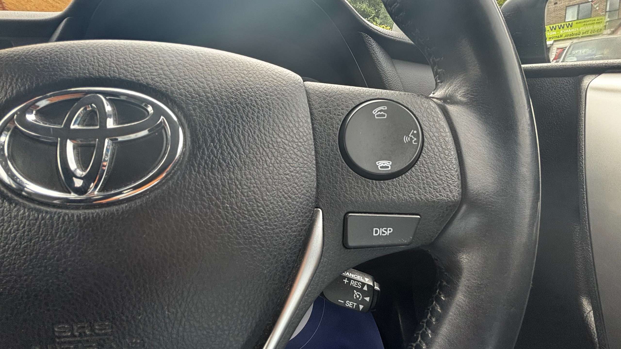 2013 TOYOTA AURIS 2013 TOYOTA AURIS