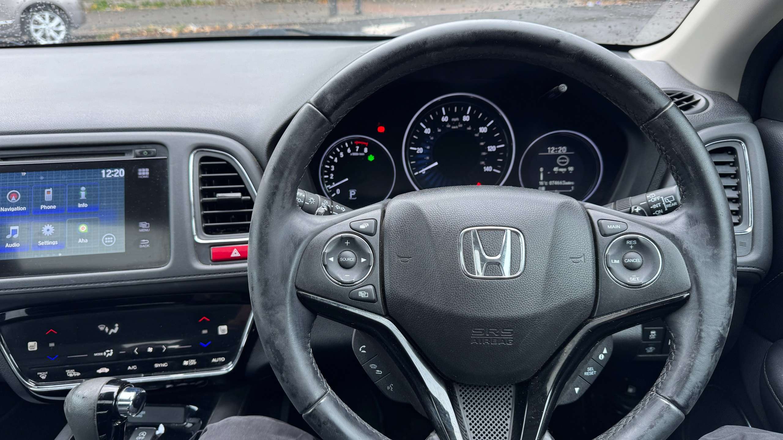 2017 HONDA HR-V 2017 HONDA HR-V