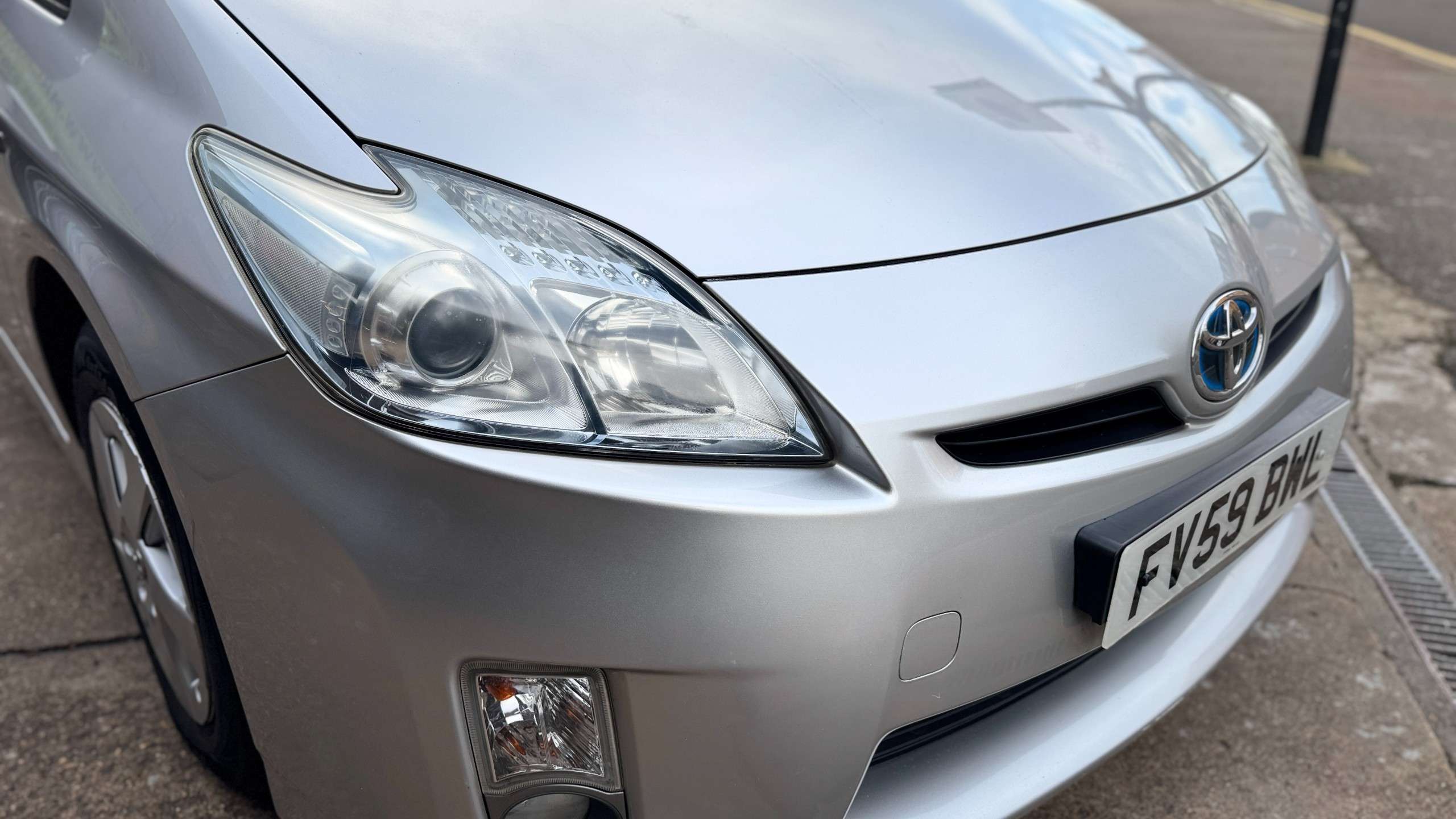 2009 TOYOTA PRIUS 2009 TOYOTA PRIUS