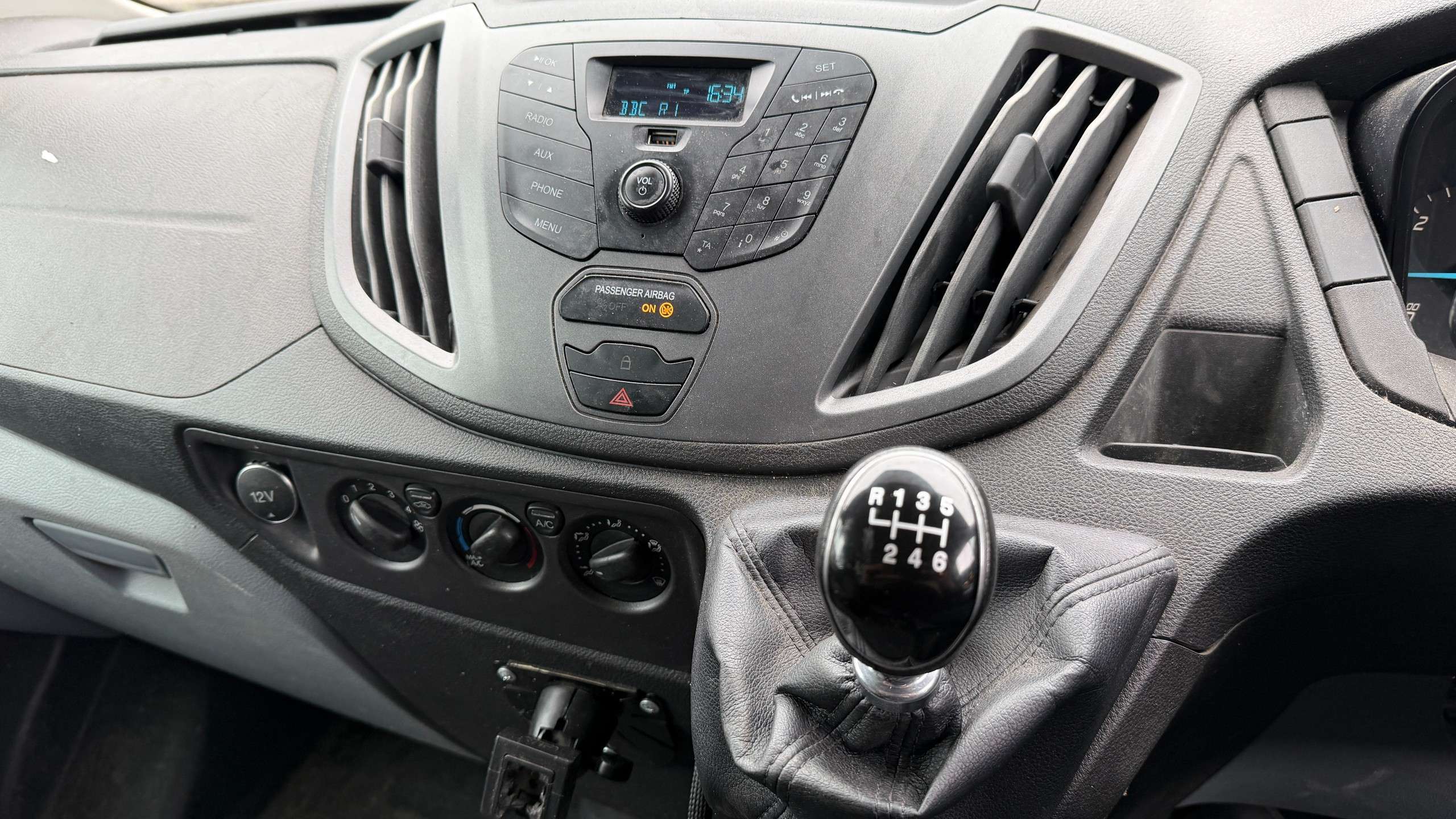 2019 FORD TRANSIT 2019 FORD TRANSIT