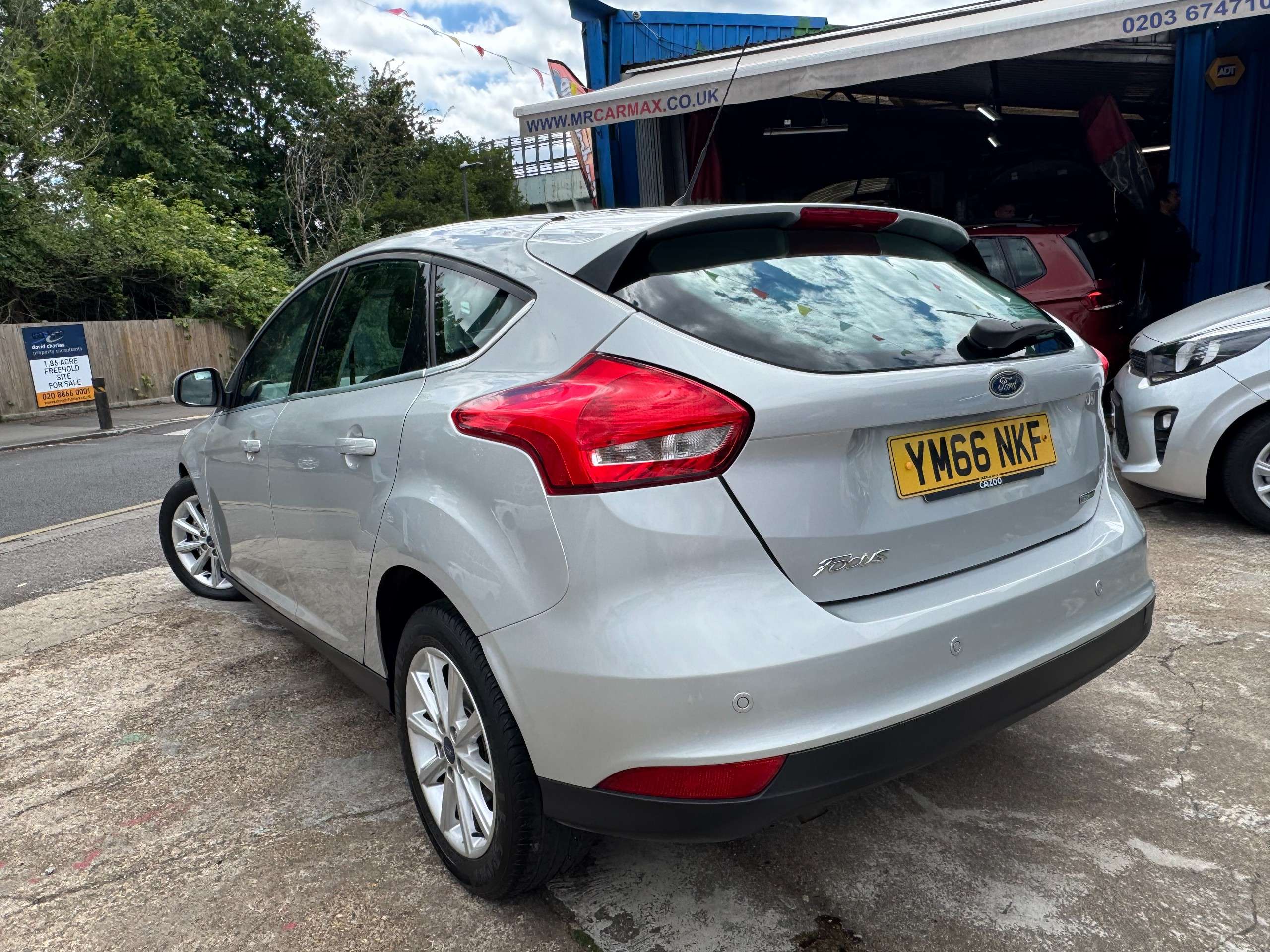 2017 FORD FOCUS 2017 FORD FOCUS