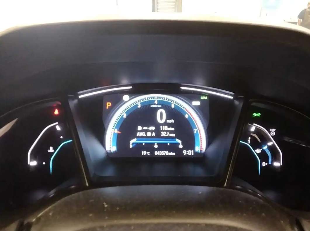 2018 HONDA CIVIC 2018 HONDA CIVIC