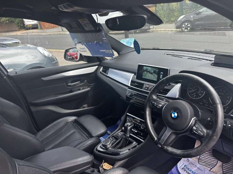 2015 BMW 2 SERIES GRAN TOURER 2015 BMW 2 SERIES GRAN TOURER