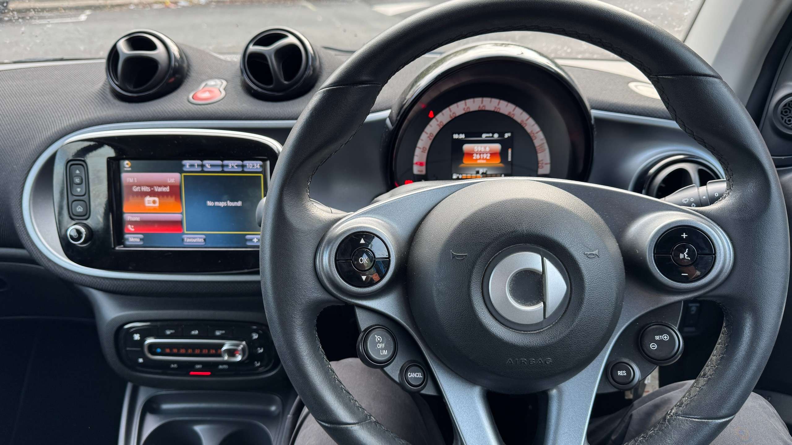 2016 SMART FORTWO 2016 SMART FORTWO