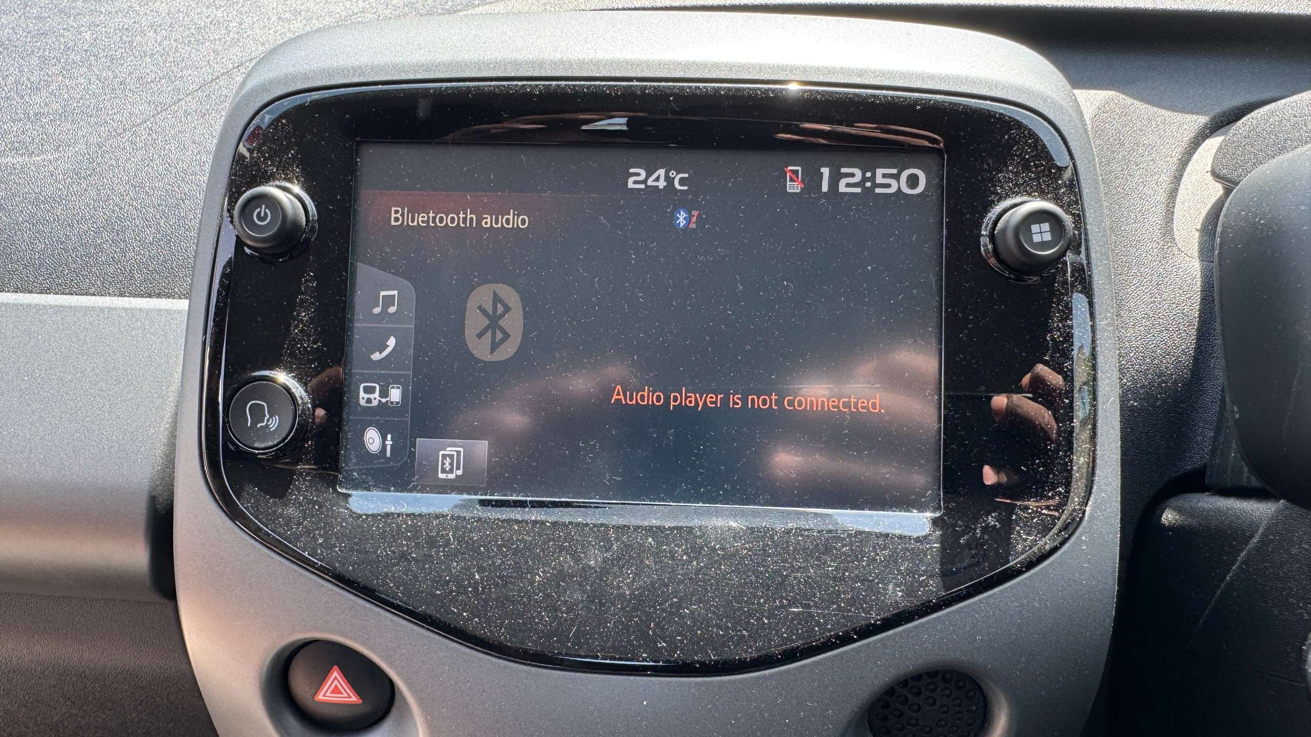 2019 TOYOTA AYGO 2019 TOYOTA AYGO