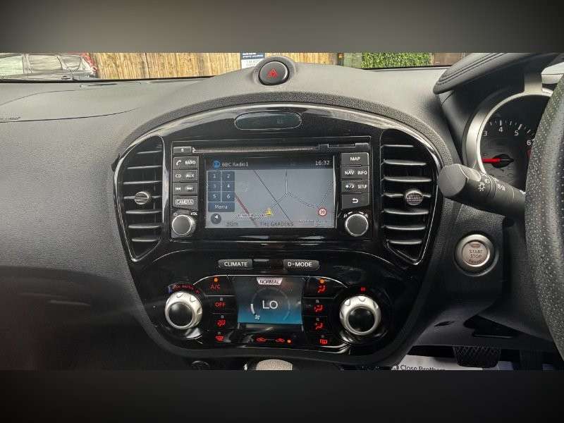 2017 NISSAN JUKE 2017 NISSAN JUKE