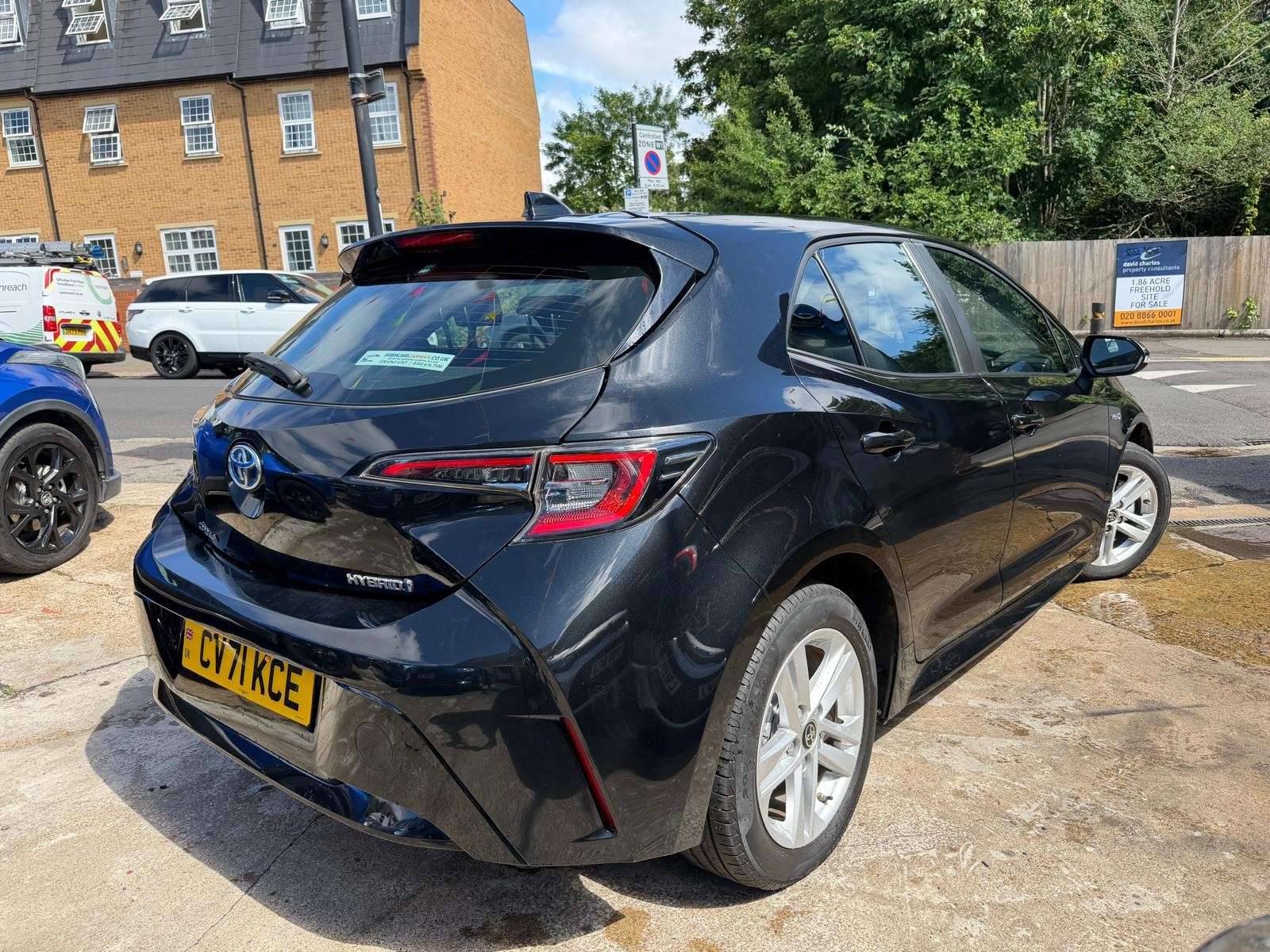 2021 TOYOTA COROLLA 2021 TOYOTA COROLLA