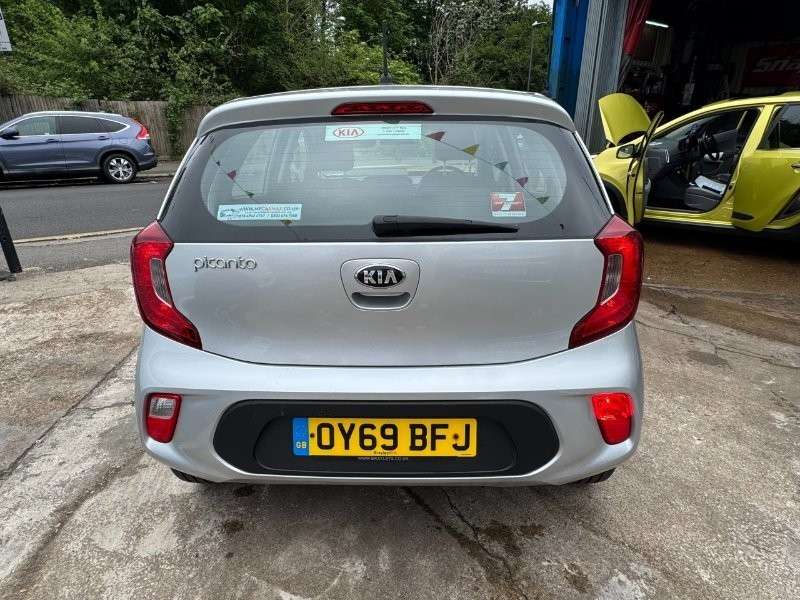 2019 KIA PICANTO 2019 KIA PICANTO