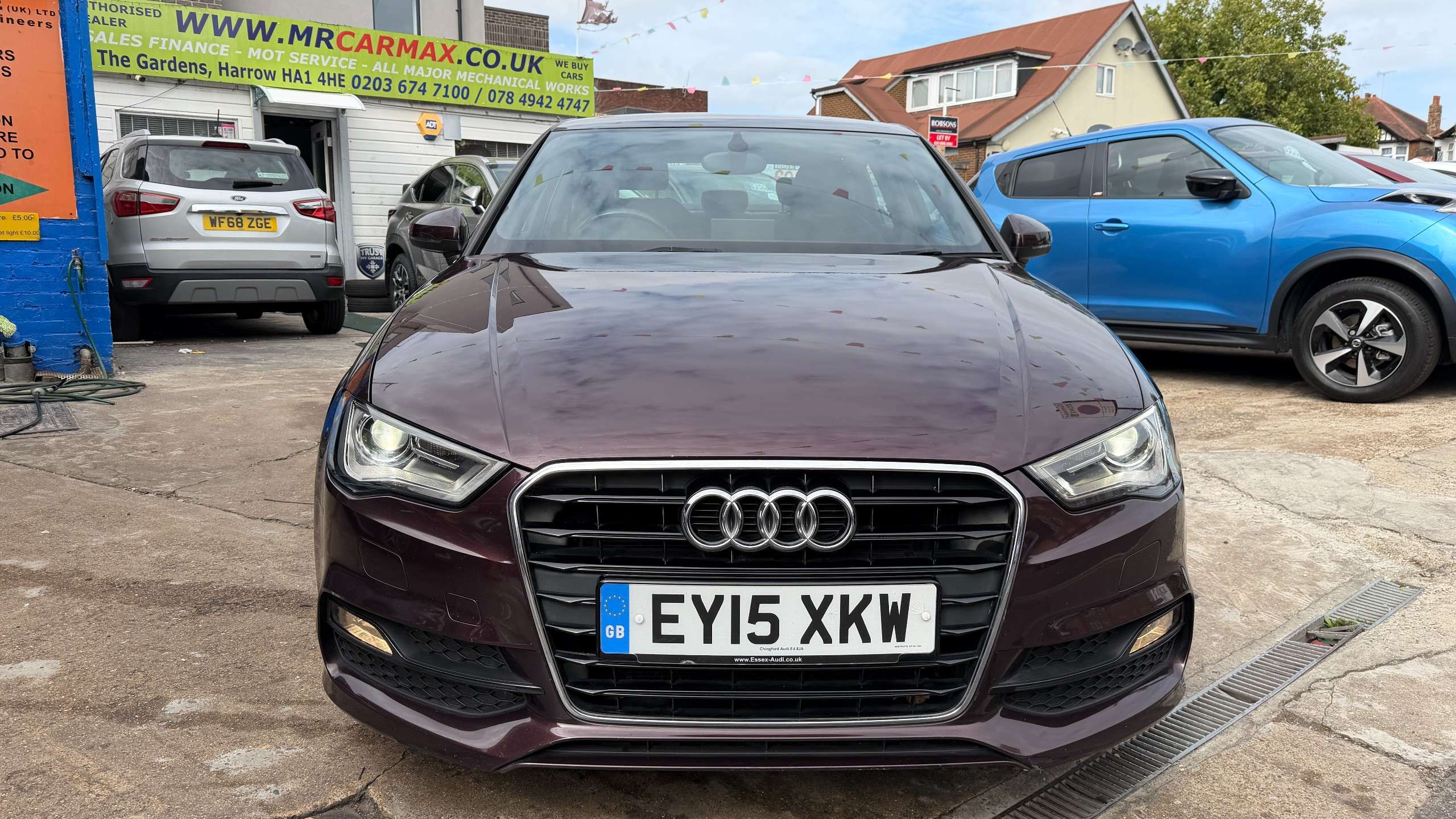 A 2015 AUDI A3 1.4 TFSI CoD S line Saloon 4dr Petrol S Tronic Euro 6 (s/s) (150 ps) A 2015 AUDI A3 1.4 TFSI CoD S line Saloon 4dr Petrol S Tronic Euro 6 (s/s) (150 ps)