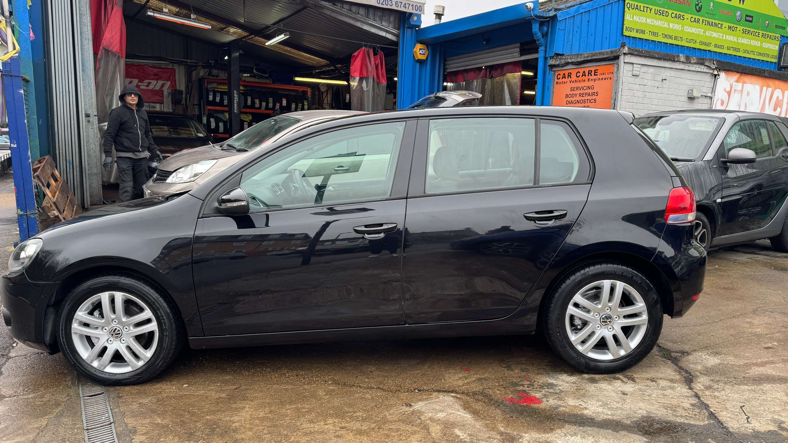 2009 VOLKSWAGEN GOLF 2009 VOLKSWAGEN GOLF