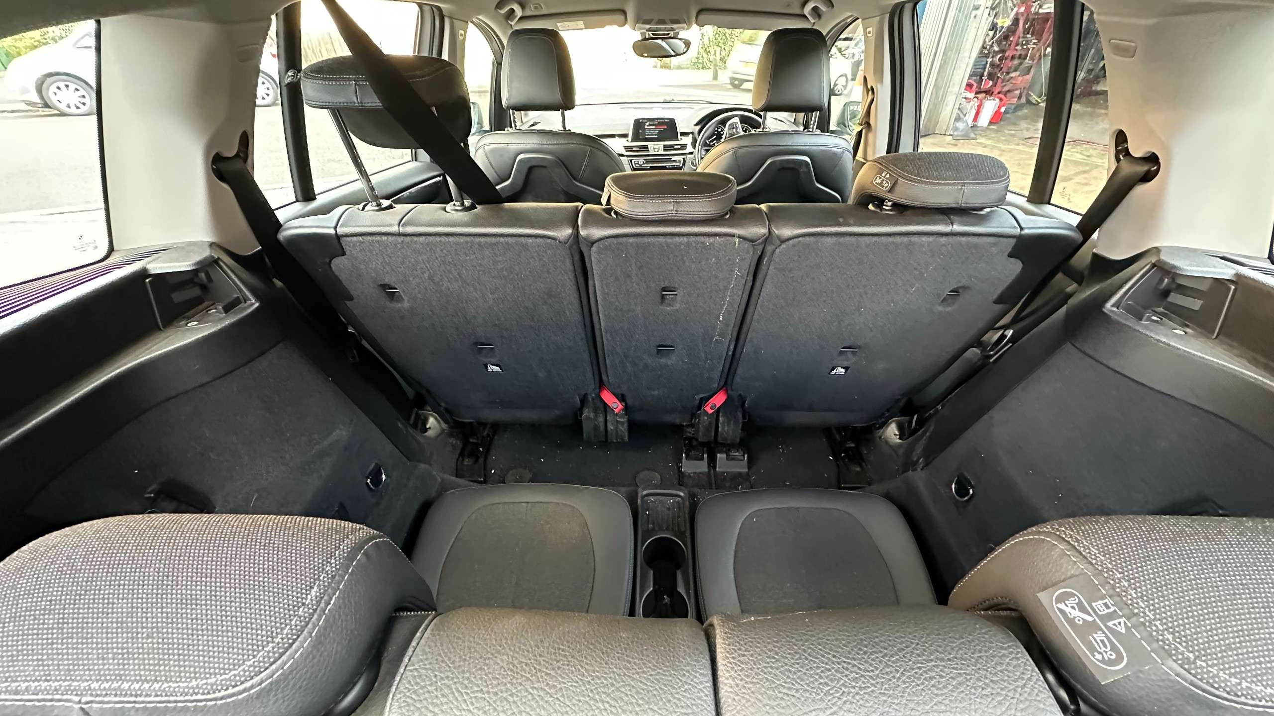 2019 BMW 2 SERIES GRAN TOURER 2019 BMW 2 SERIES GRAN TOURER