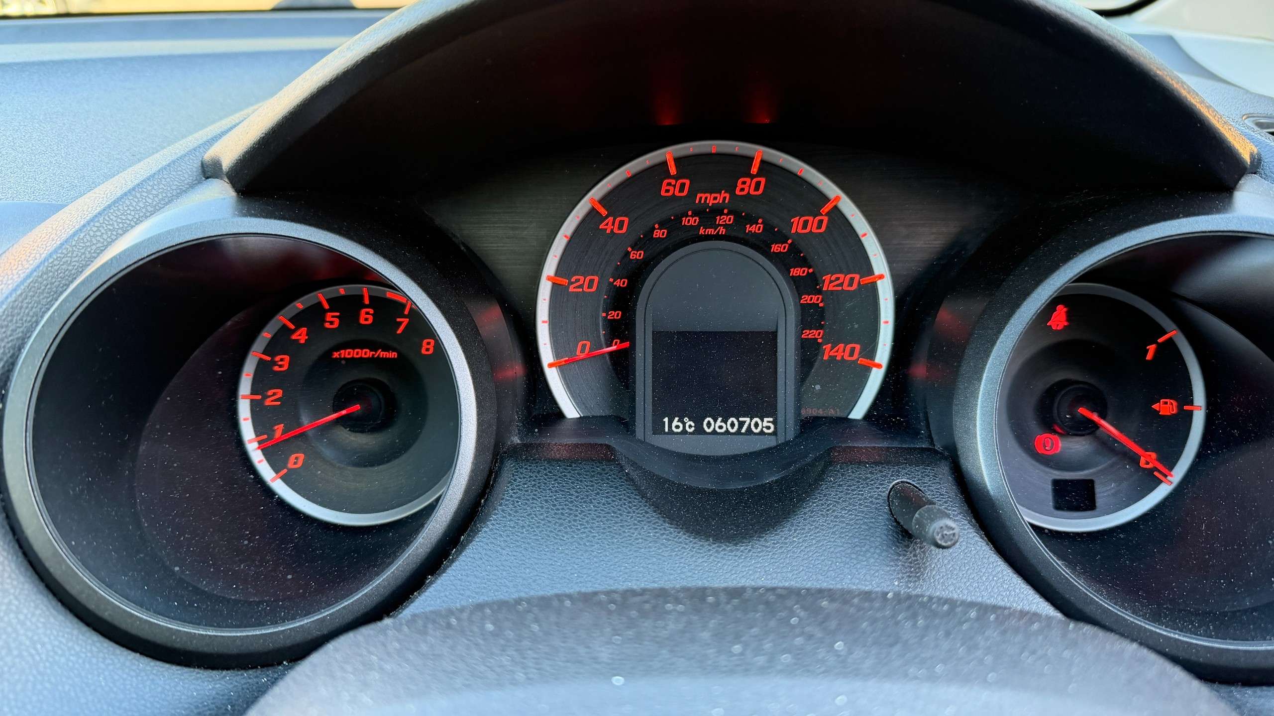 2011 HONDA JAZZ 2011 HONDA JAZZ