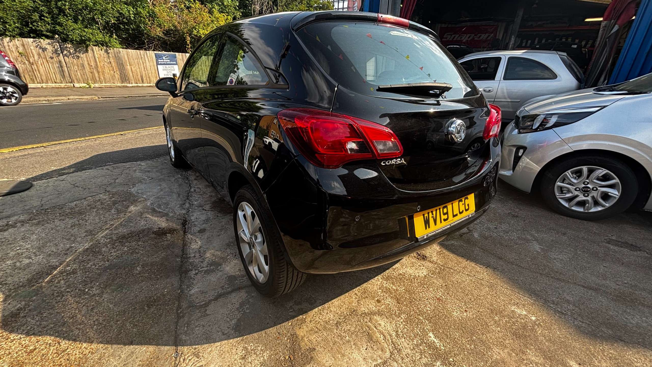 2019 VAUXHALL CORSA 2019 VAUXHALL CORSA
