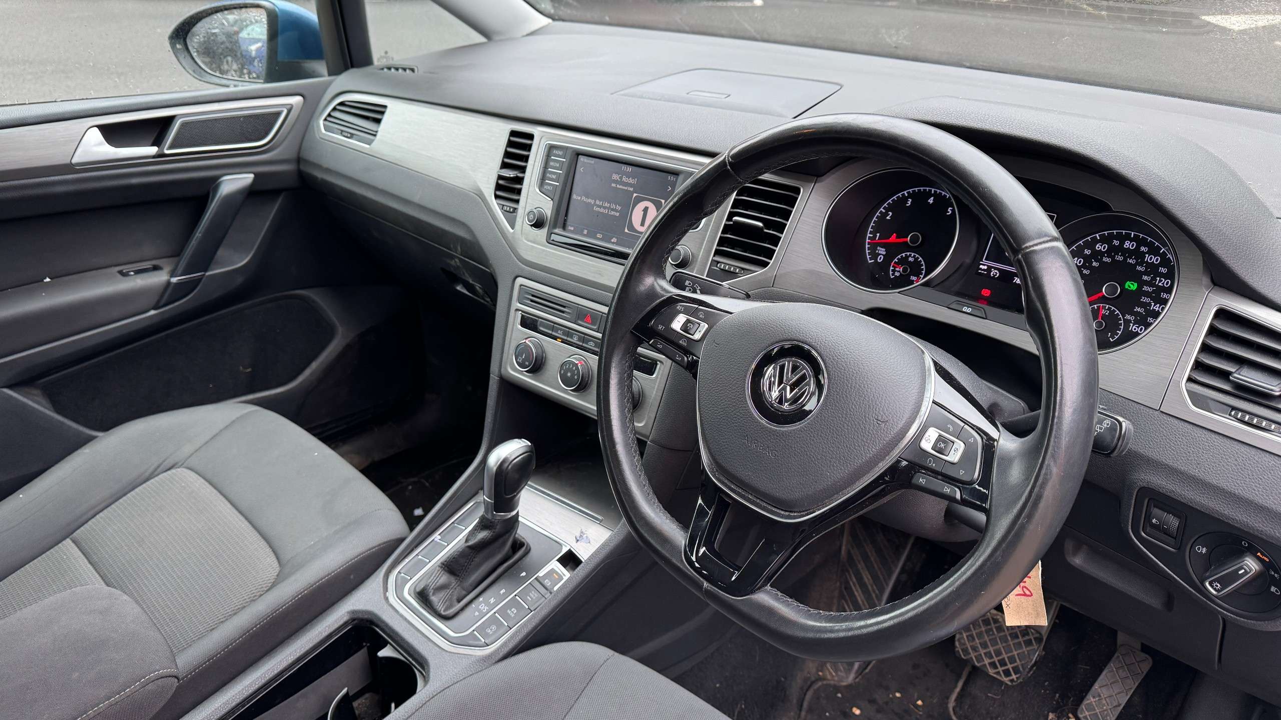 2017 VOLKSWAGEN GOLF SV 2017 VOLKSWAGEN GOLF SV