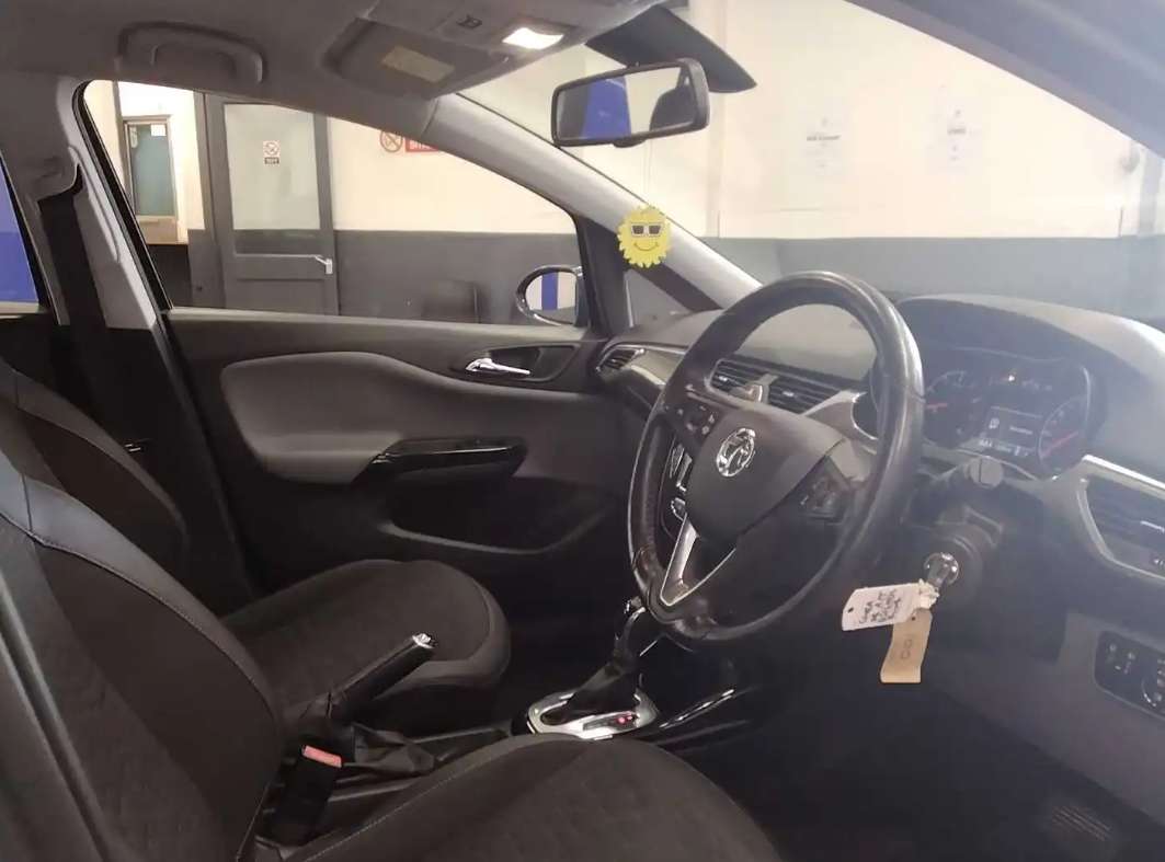 2016 VAUXHALL CORSA 2016 VAUXHALL CORSA