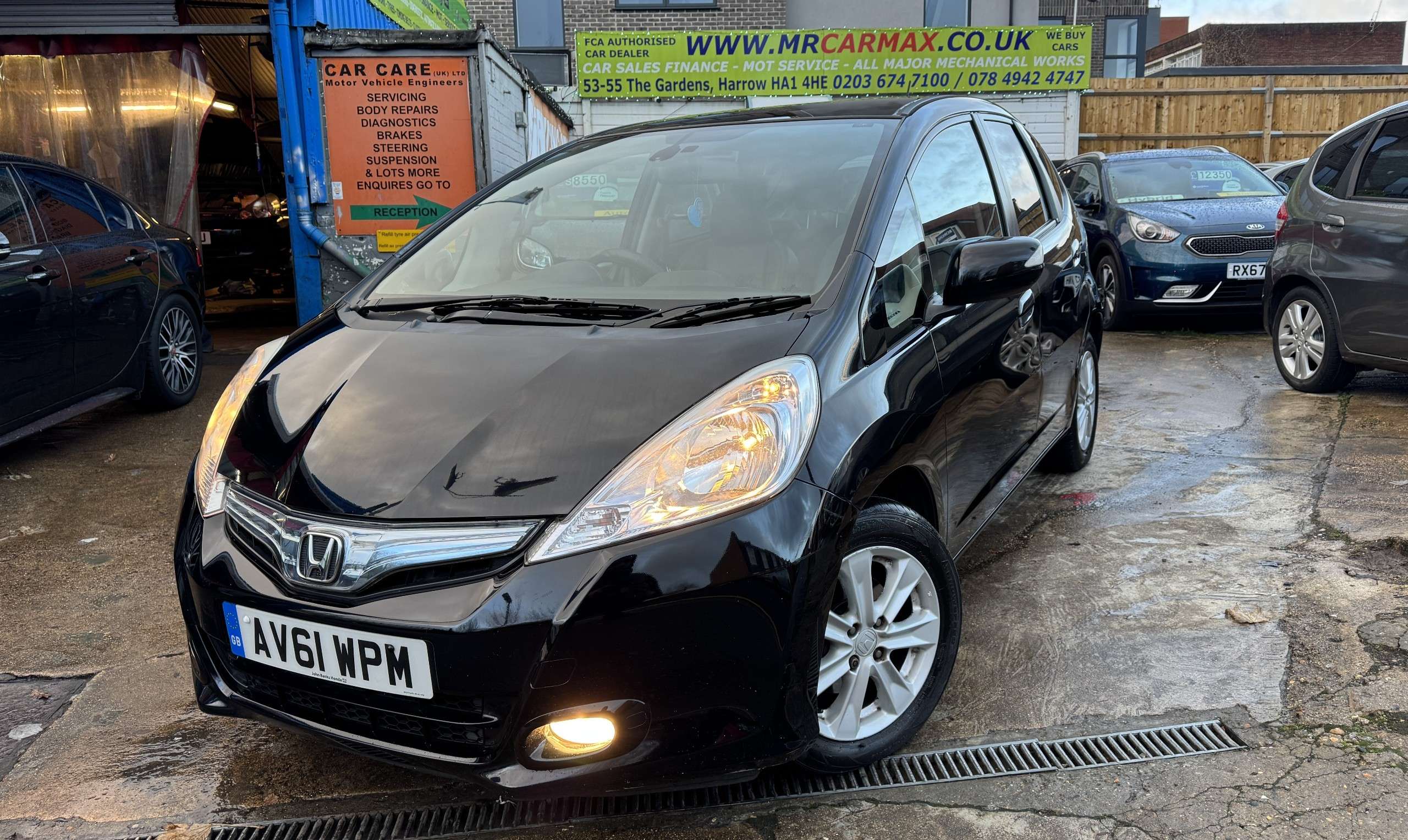 A 2011 HONDA JAZZ 1.3h IMA HX-T Hatchback 5dr Petrol Hybrid CVT Euro 5 (102 ps) A 2011 HONDA JAZZ 1.3h IMA HX-T Hatchback 5dr Petrol Hybrid CVT Euro 5 (102 ps)
