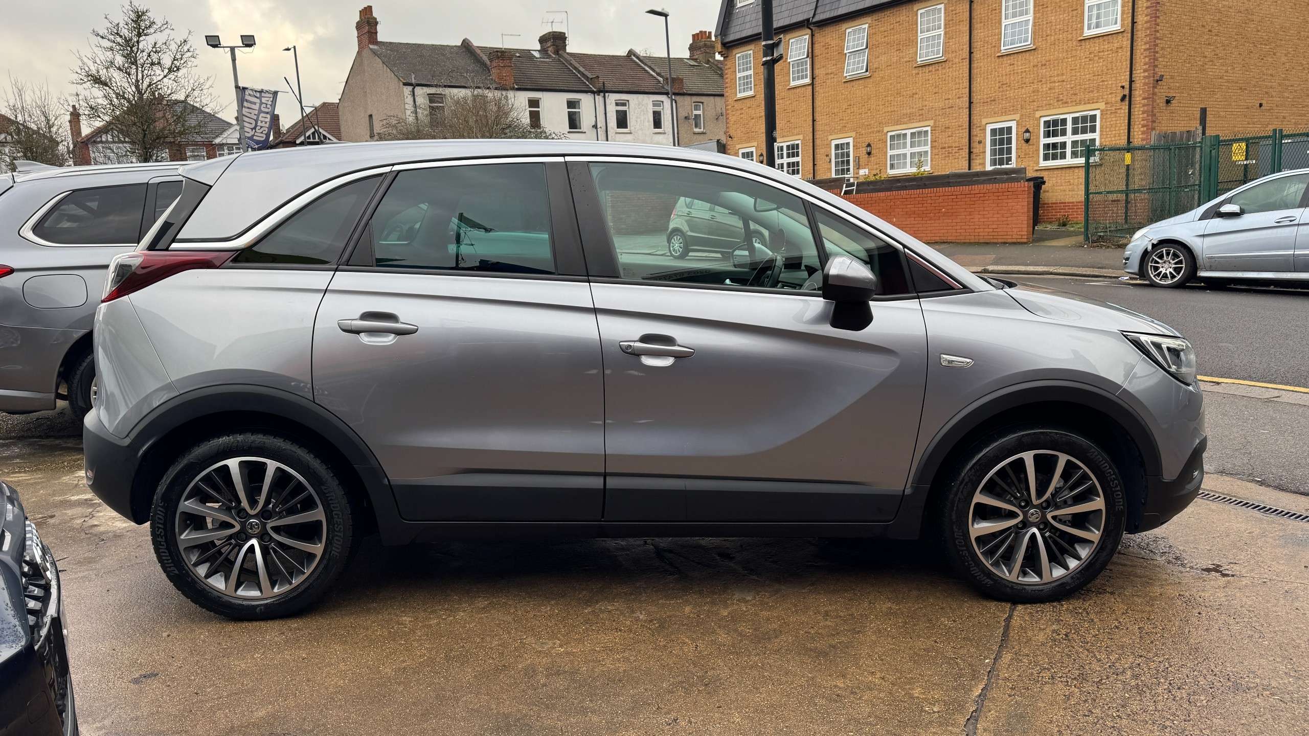 2020 VAUXHALL CROSSLAND X 2020 VAUXHALL CROSSLAND X