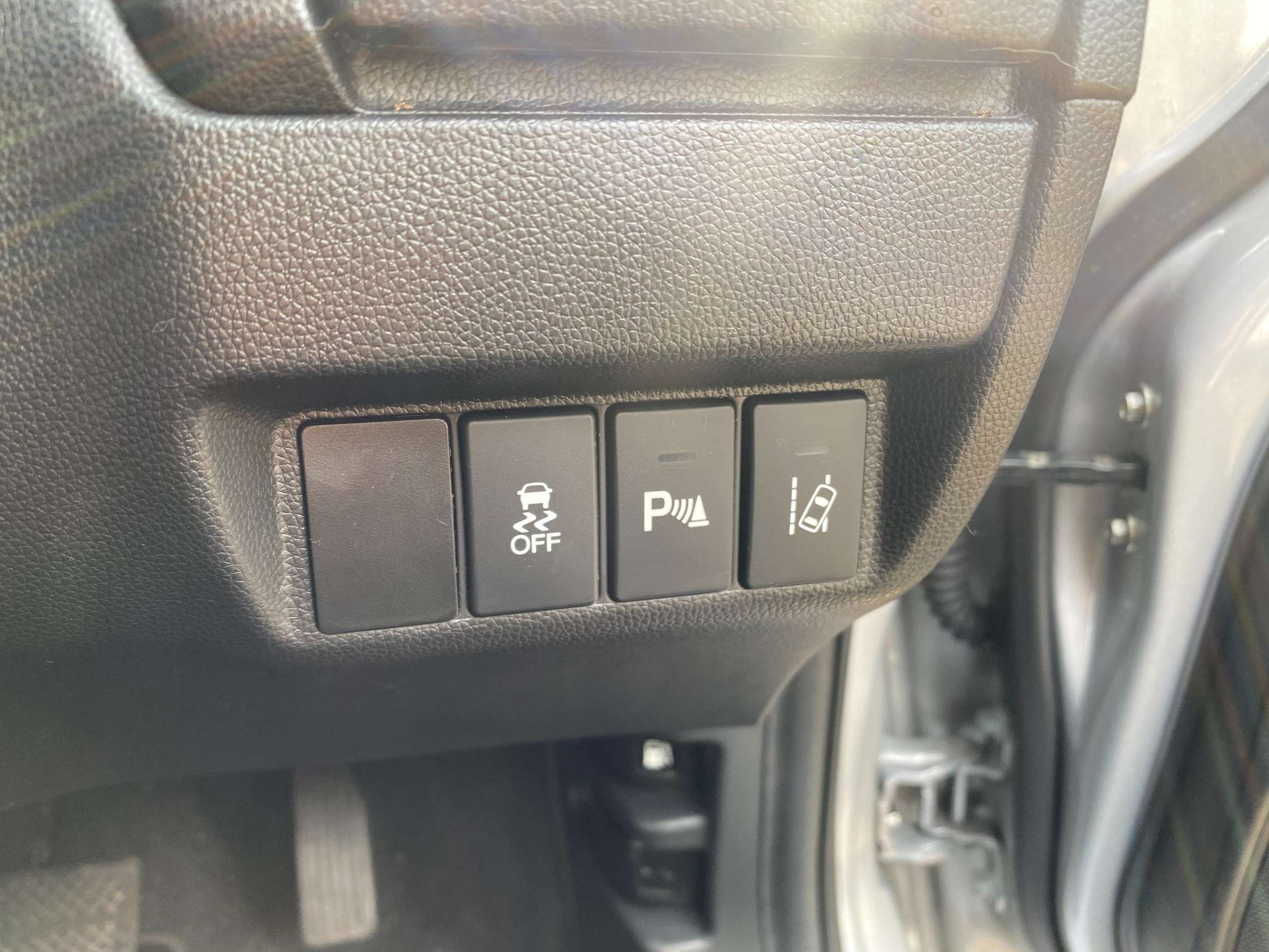 2018 HONDA JAZZ 2018 HONDA JAZZ