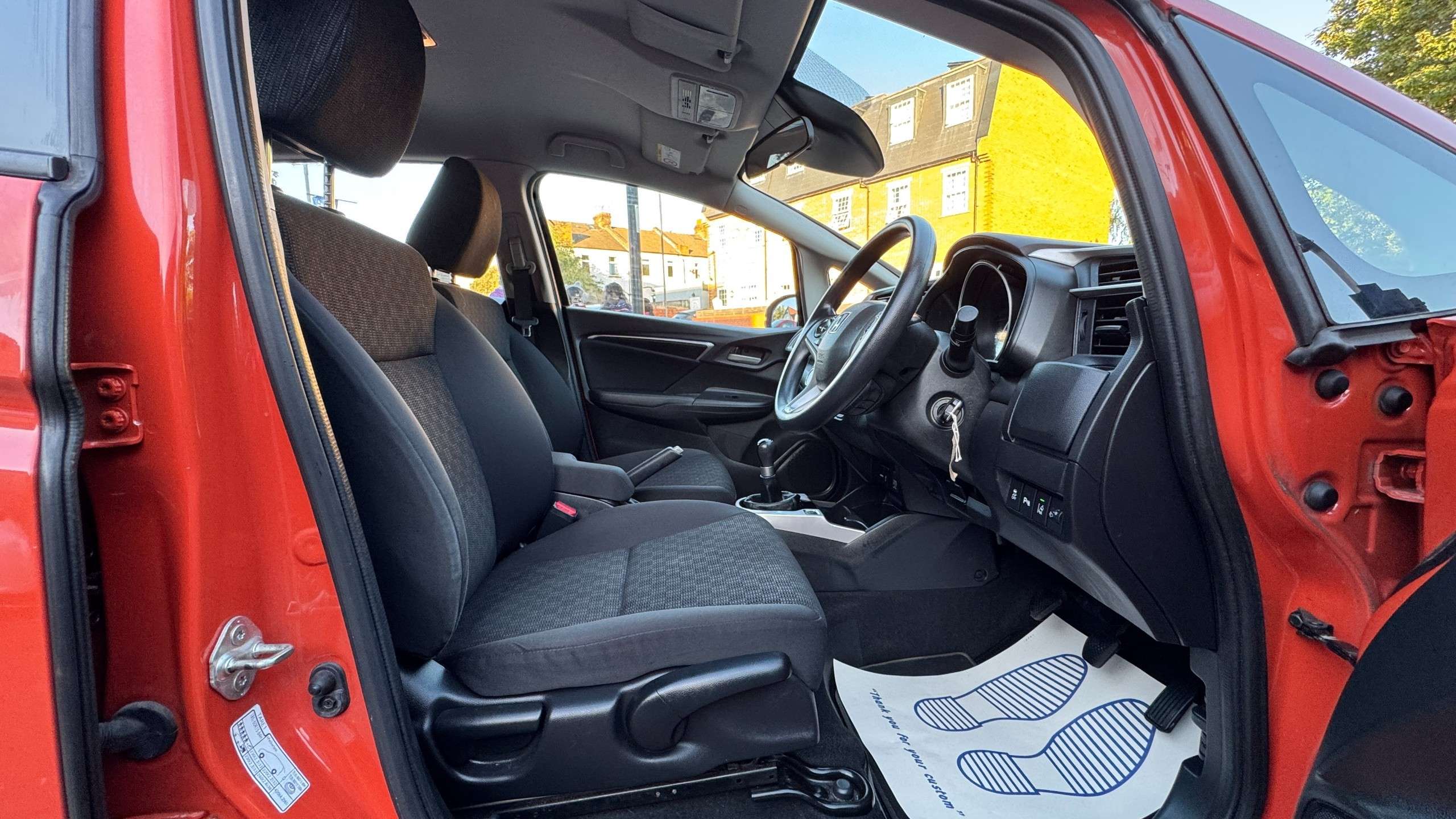 2015 HONDA JAZZ 2015 HONDA JAZZ