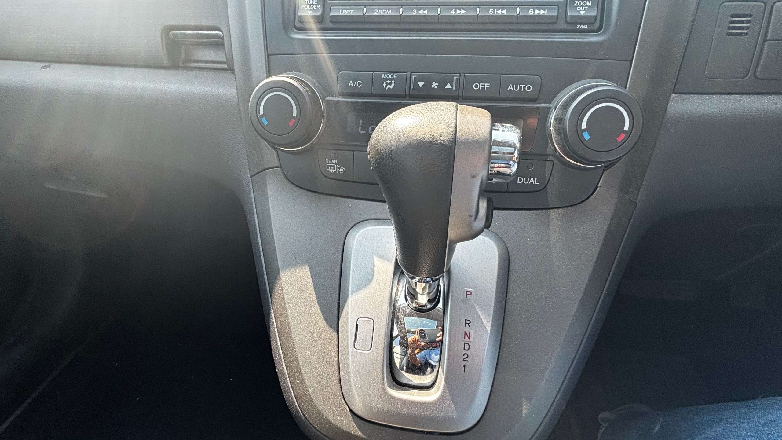 2012 HONDA CR-V 2012 HONDA CR-V