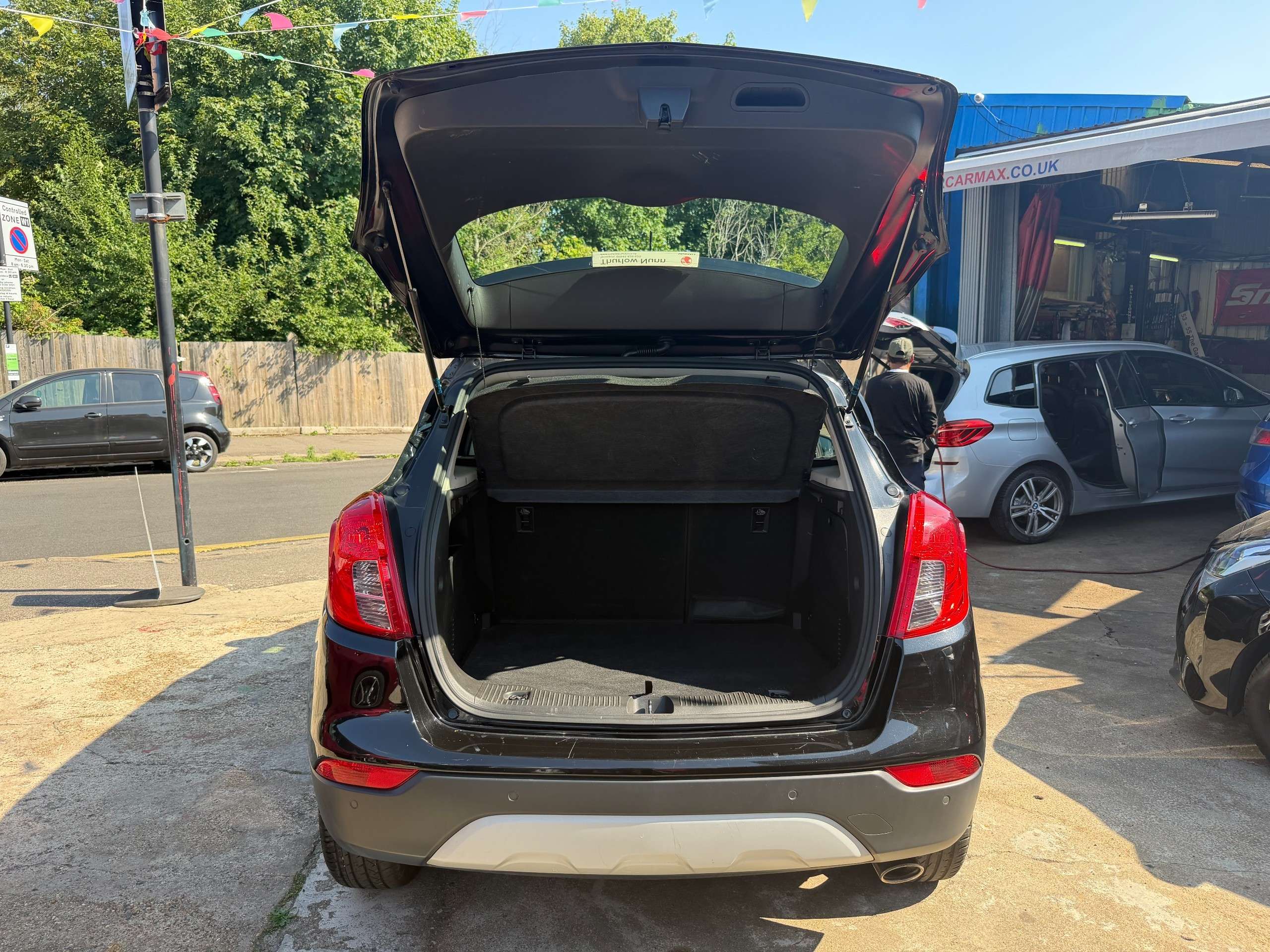 2018 VAUXHALL MOKKA X 2018 VAUXHALL MOKKA X