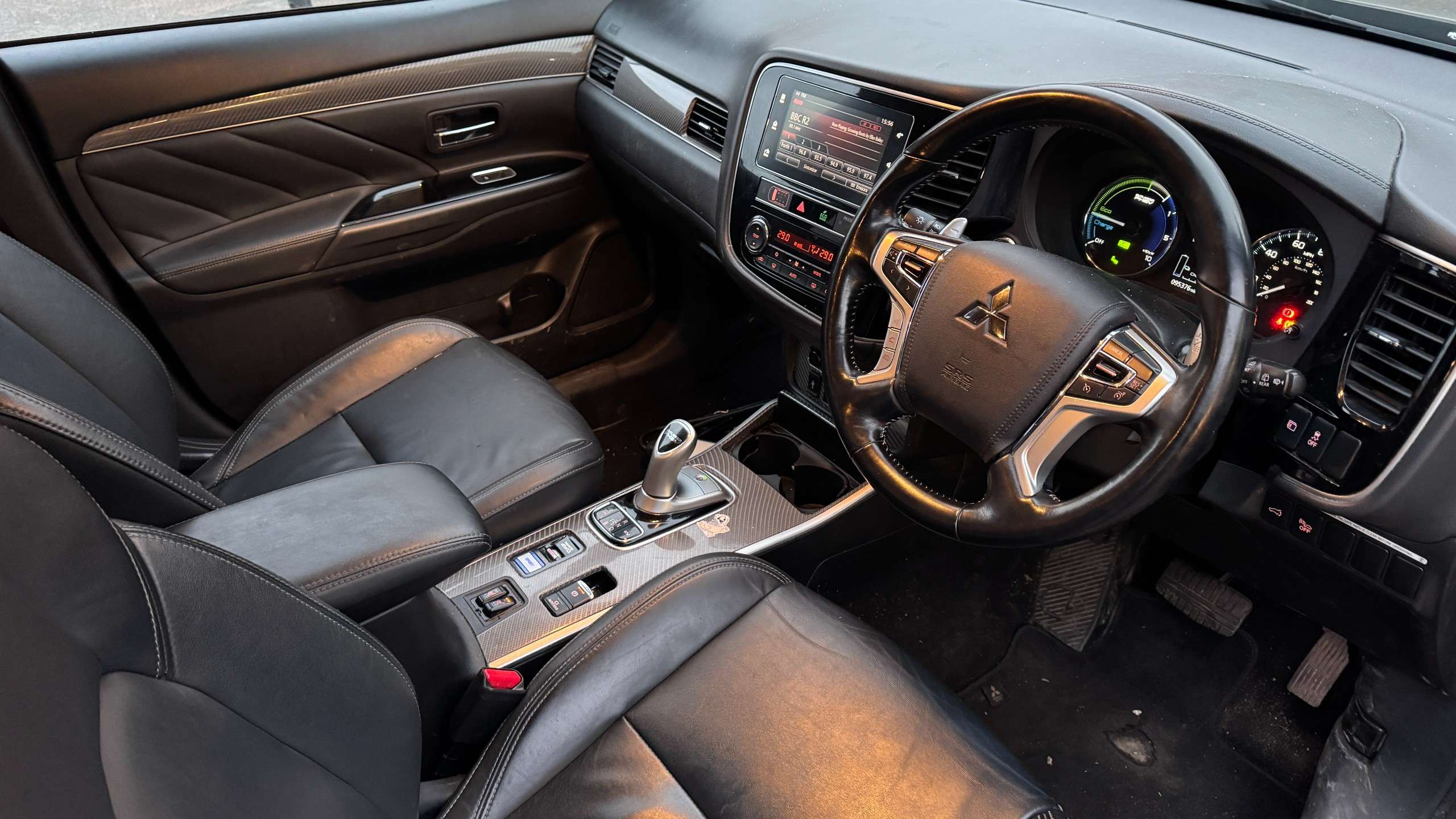 2018 MITSUBISHI OUTLANDER 2018 MITSUBISHI OUTLANDER