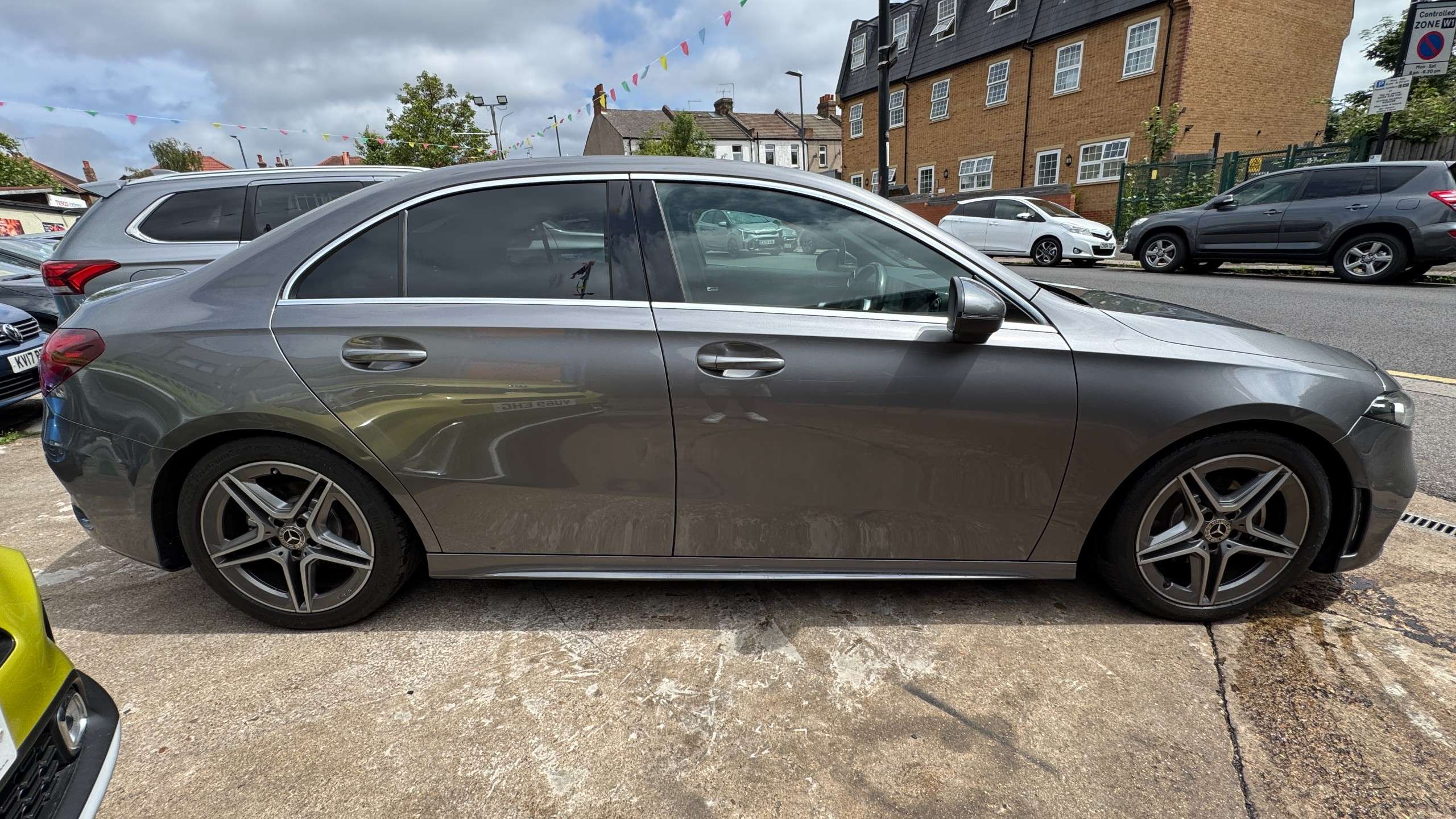 2020 MERCEDES-BENZ A CLASS 2020 MERCEDES-BENZ A CLASS