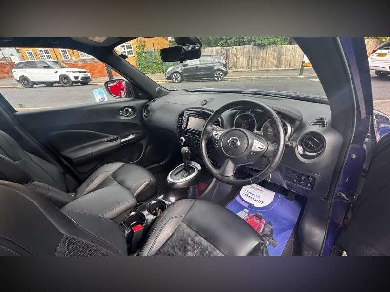 2017 NISSAN JUKE 2017 NISSAN JUKE