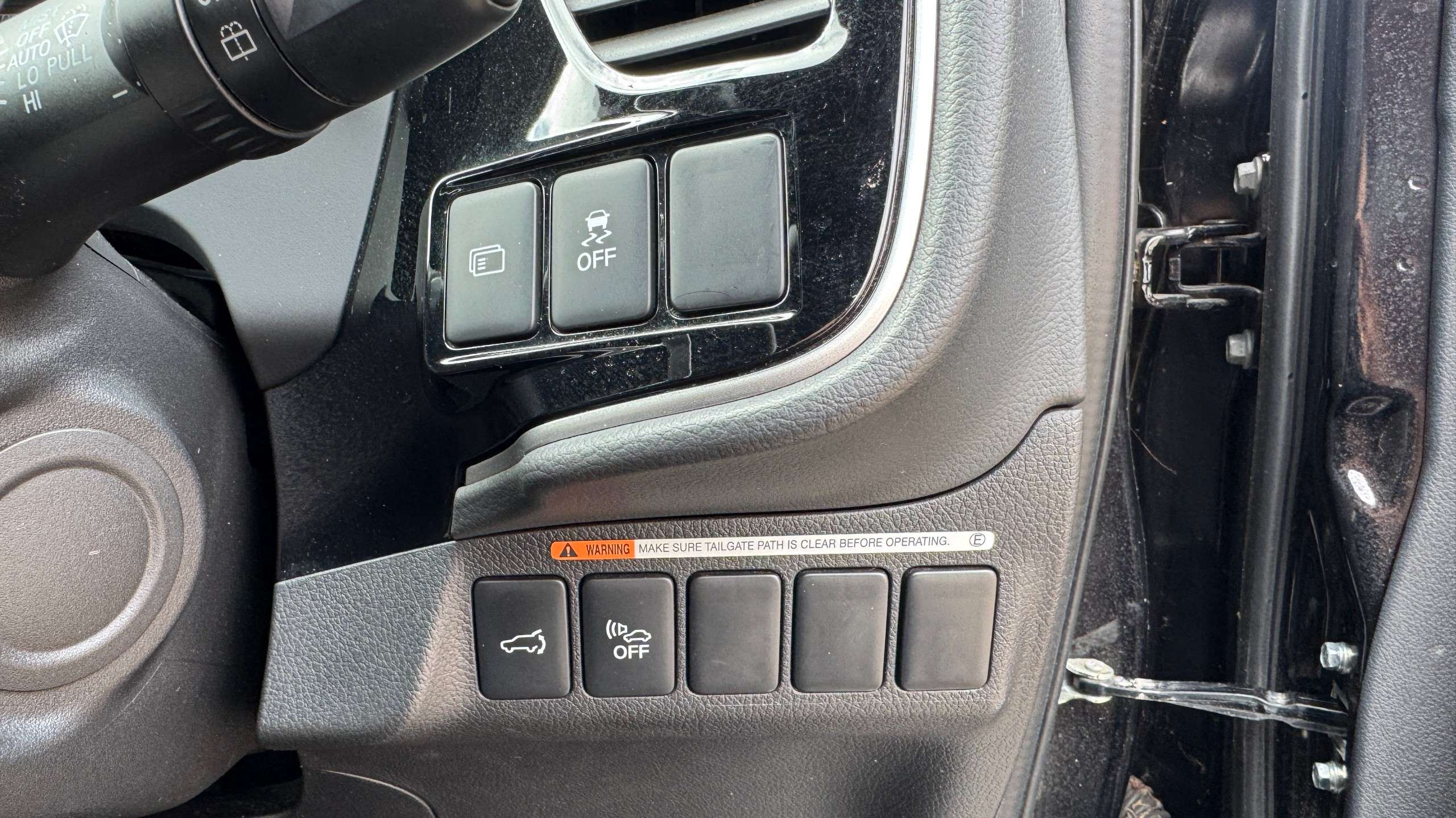 2019 MITSUBISHI OUTLANDER 2019 MITSUBISHI OUTLANDER