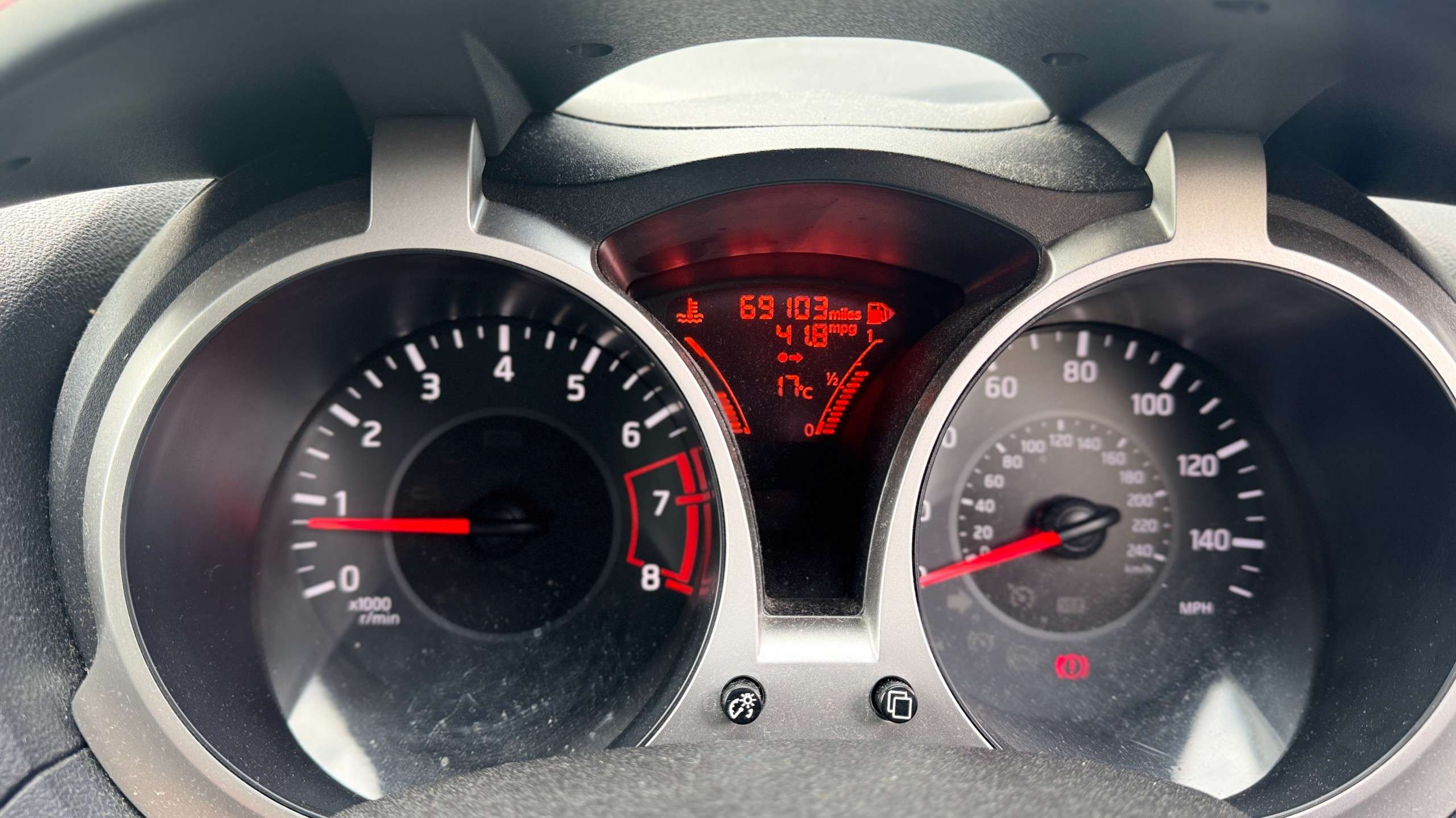 2017 NISSAN JUKE 2017 NISSAN JUKE