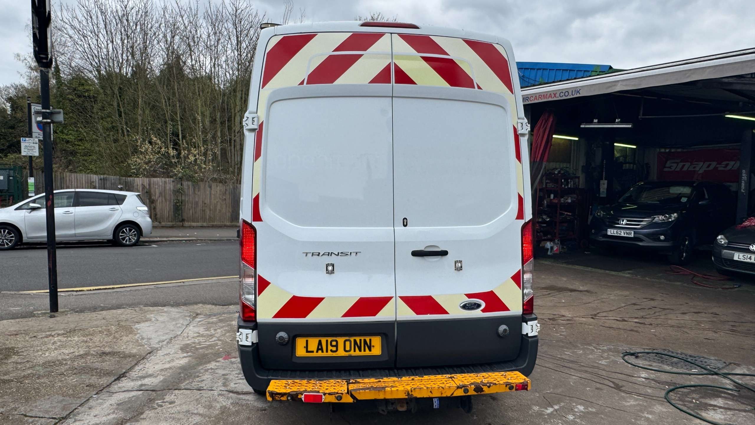 2019 FORD TRANSIT 2019 FORD TRANSIT