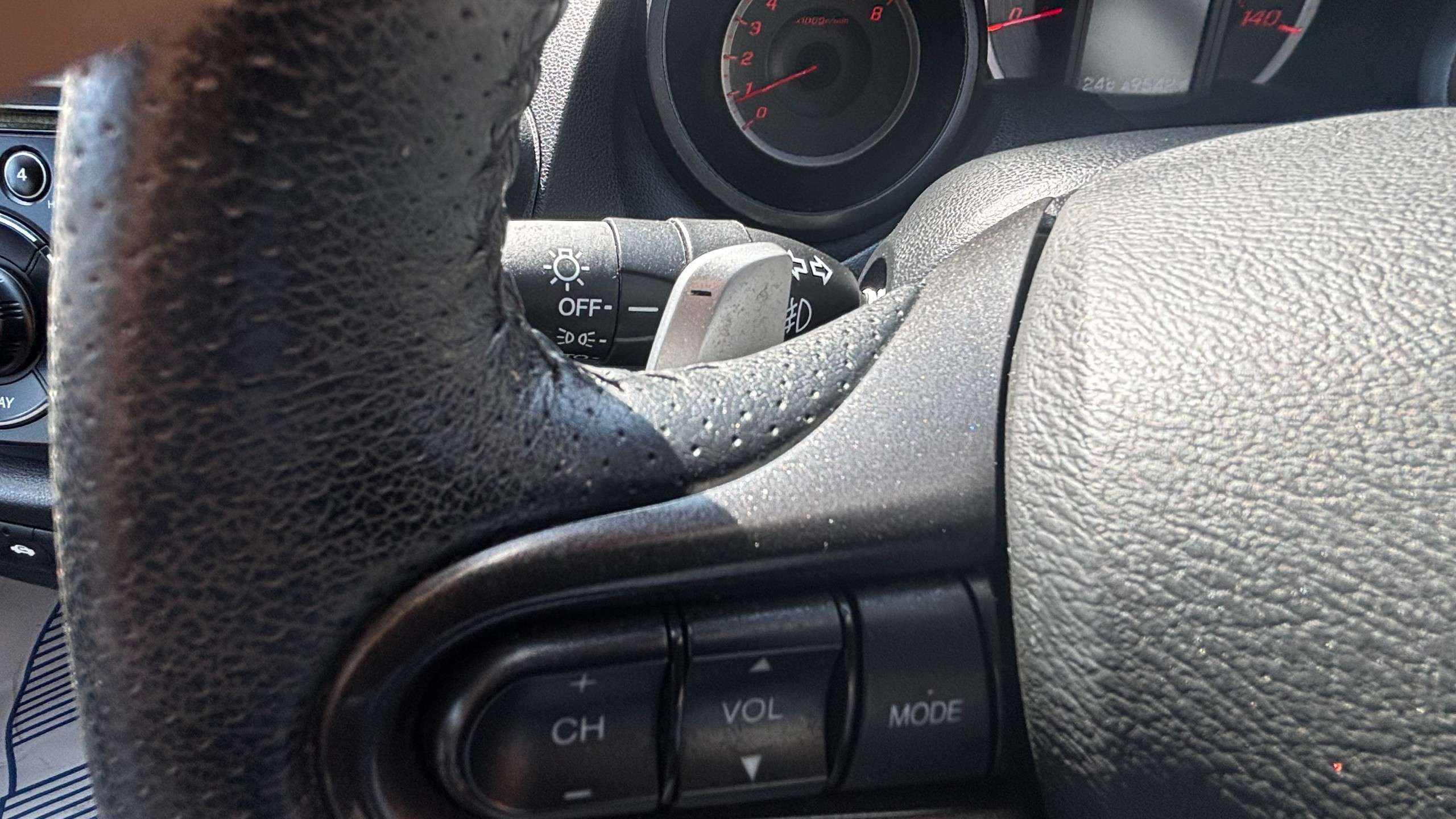 2013 HONDA JAZZ 2013 HONDA JAZZ